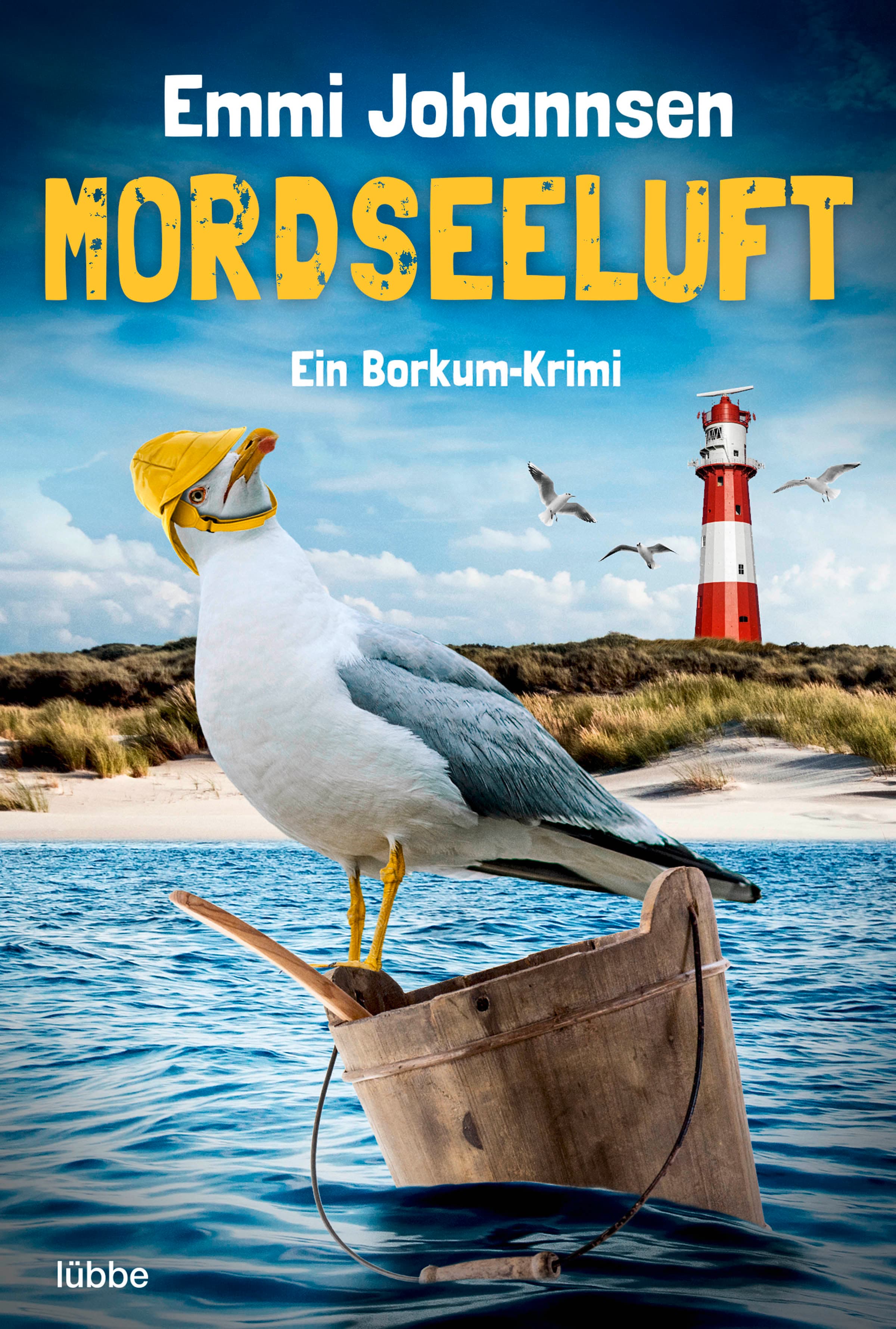 Produktbild: Mordseeluft (9783404179763 )