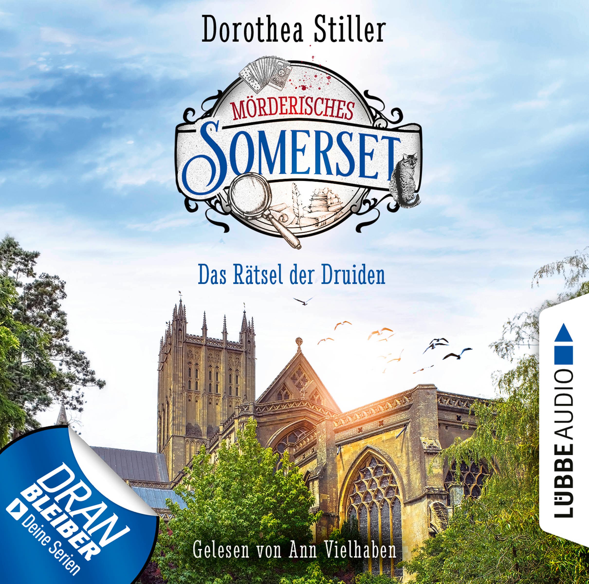 Mörderisches Somerset - Folge 03: Das Rätsel der Druiden