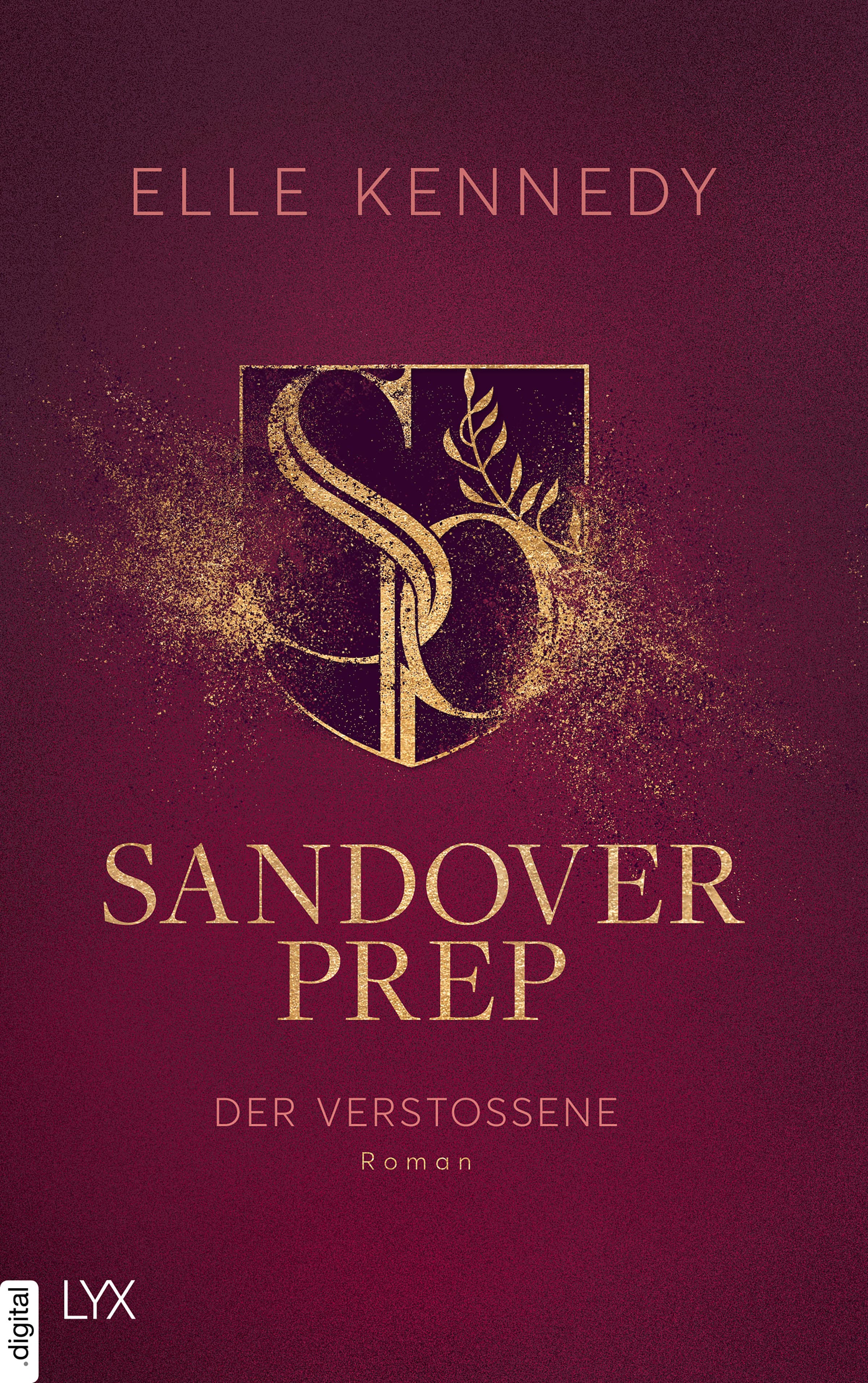 Produktbild: Sandover Prep - Der Verstoßene (9783736321236 )