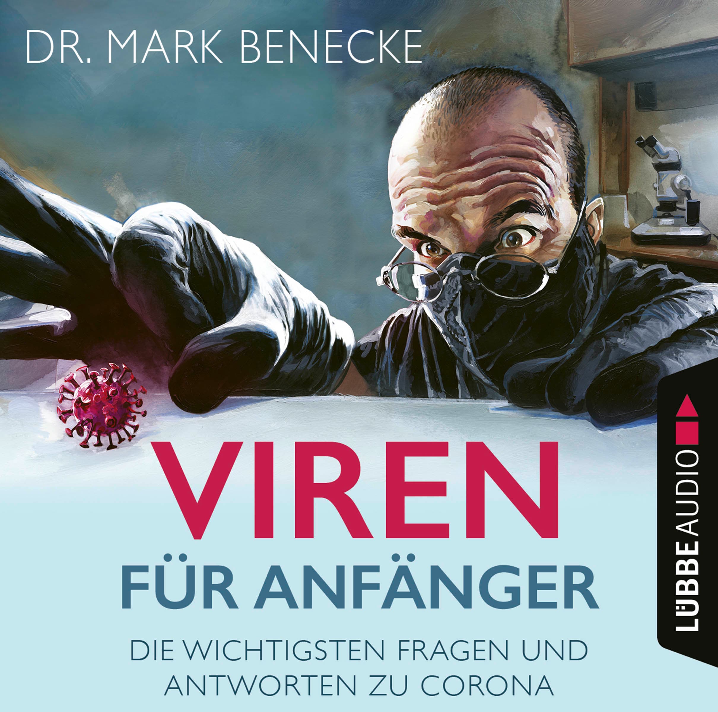 Produktbild: Viren für Anfänger (9783838796550 )