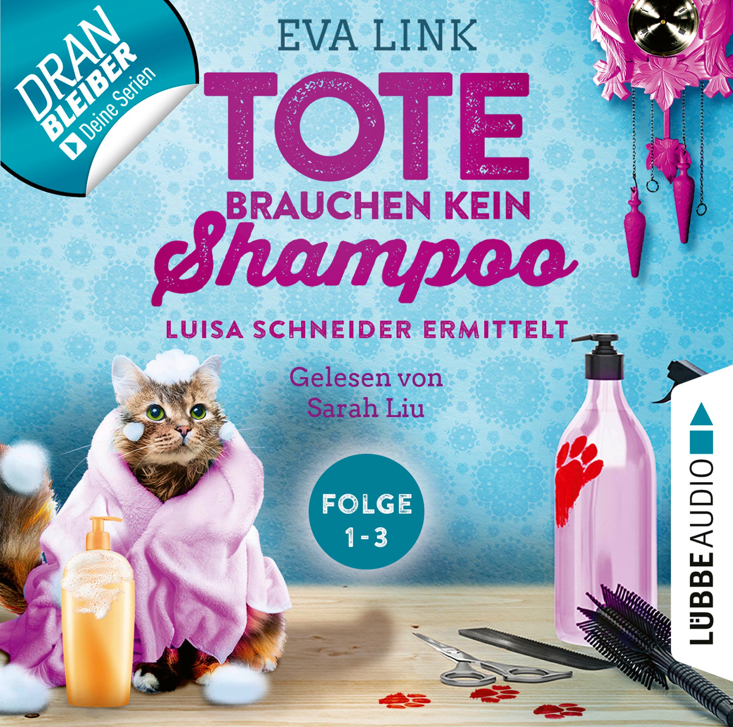 Tote brauchen kein Shampoo - Sammelband 01