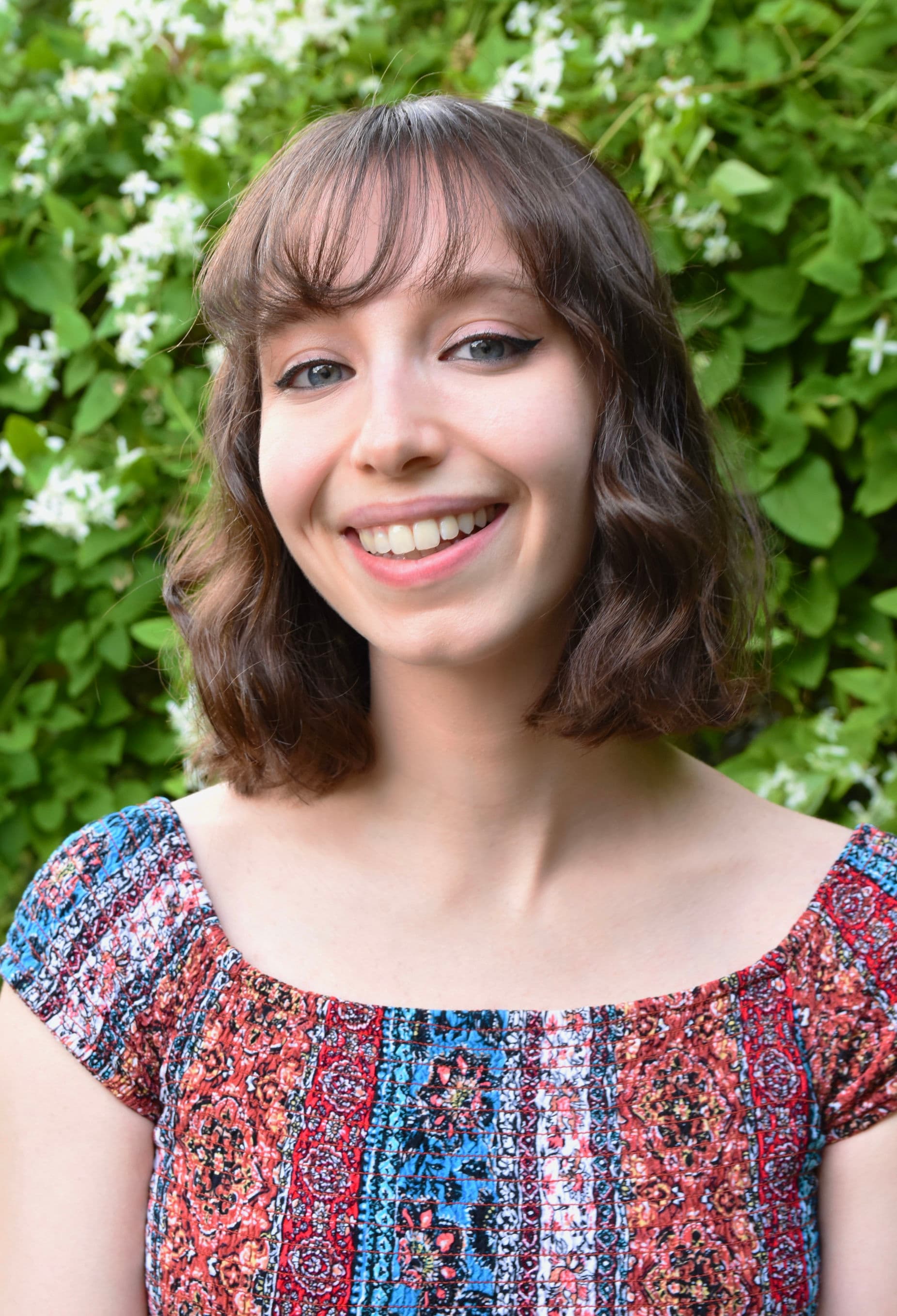 Portrait: Katie Siegel