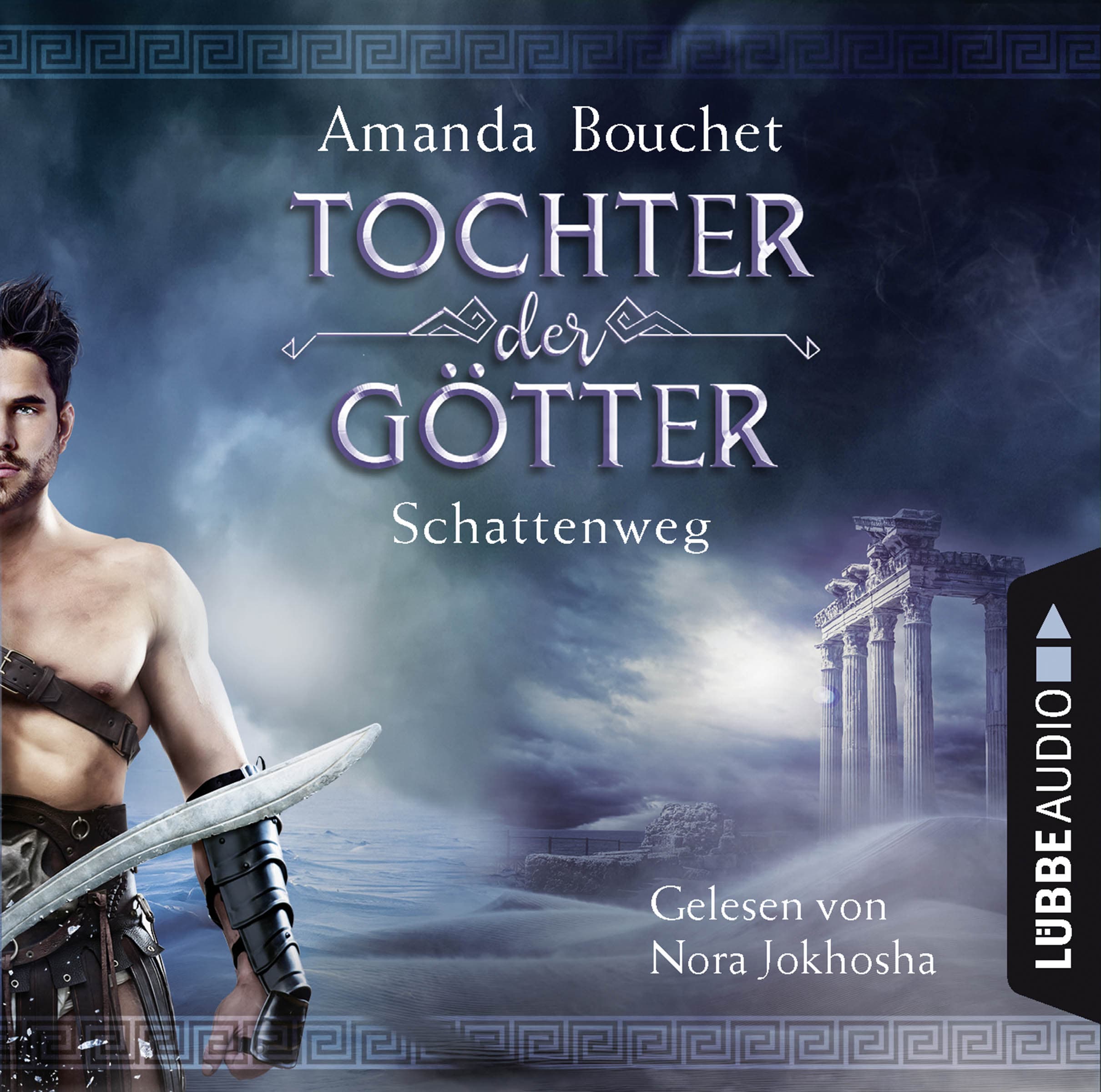 Tochter der Götter - Schattenweg