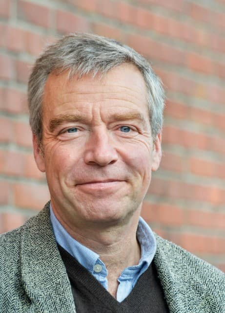 Portrait: Claudius Crönert