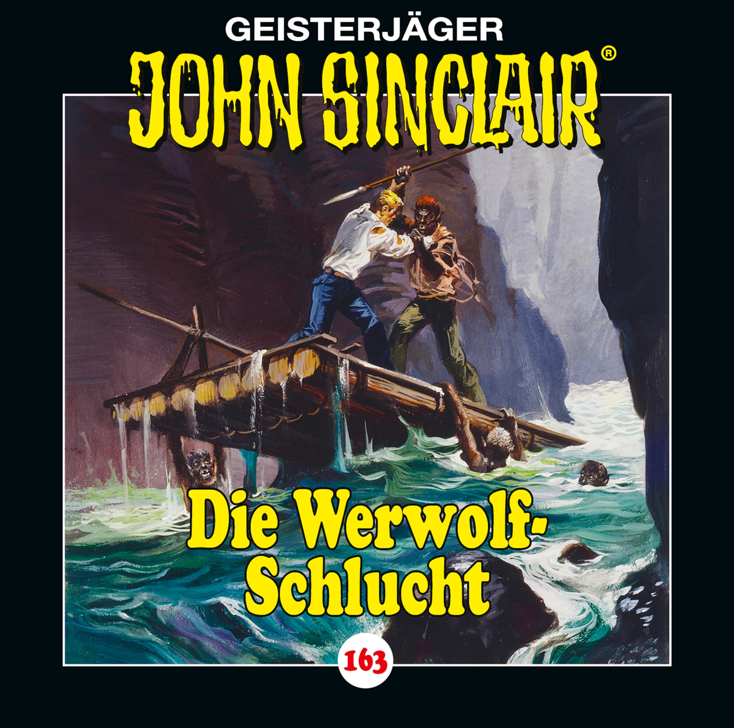 Produktbild: John Sinclair - Folge 163 (9783785785638 )