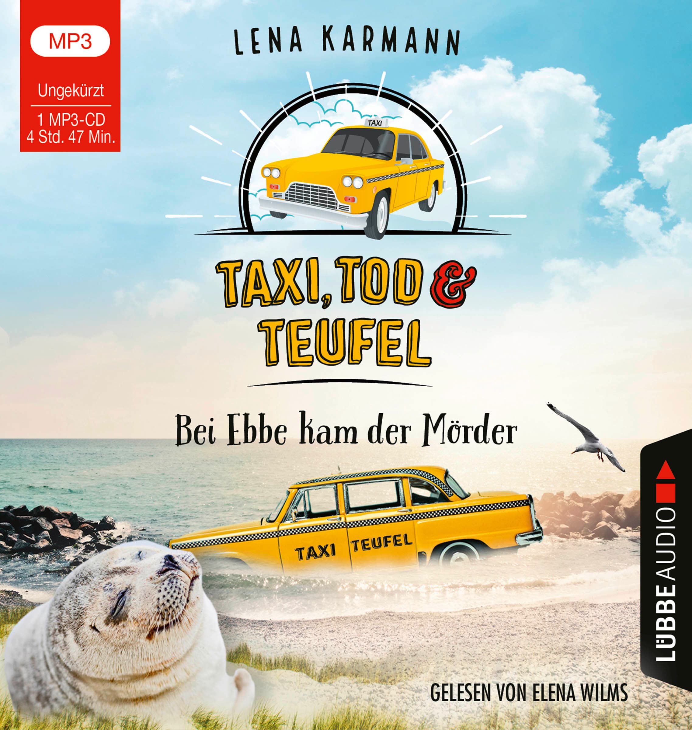 Produktbild: Taxi, Tod und Teufel - Bei Ebbe kam der Mörder (9783785785065 )