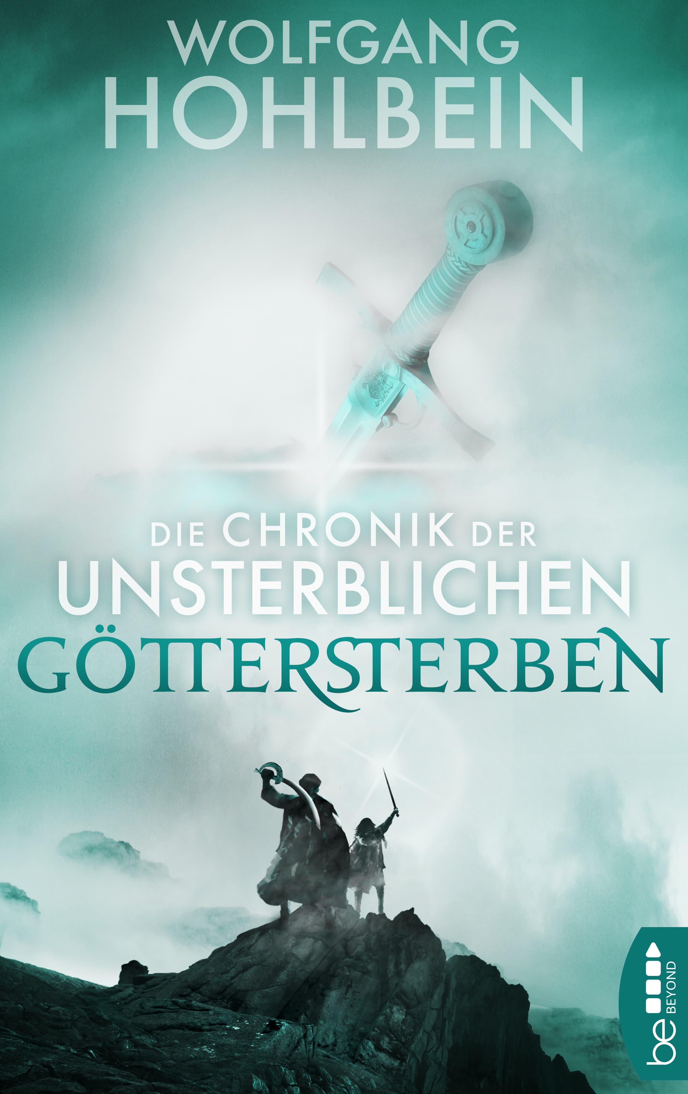 Die Chronik der Unsterblichen - Göttersterben 