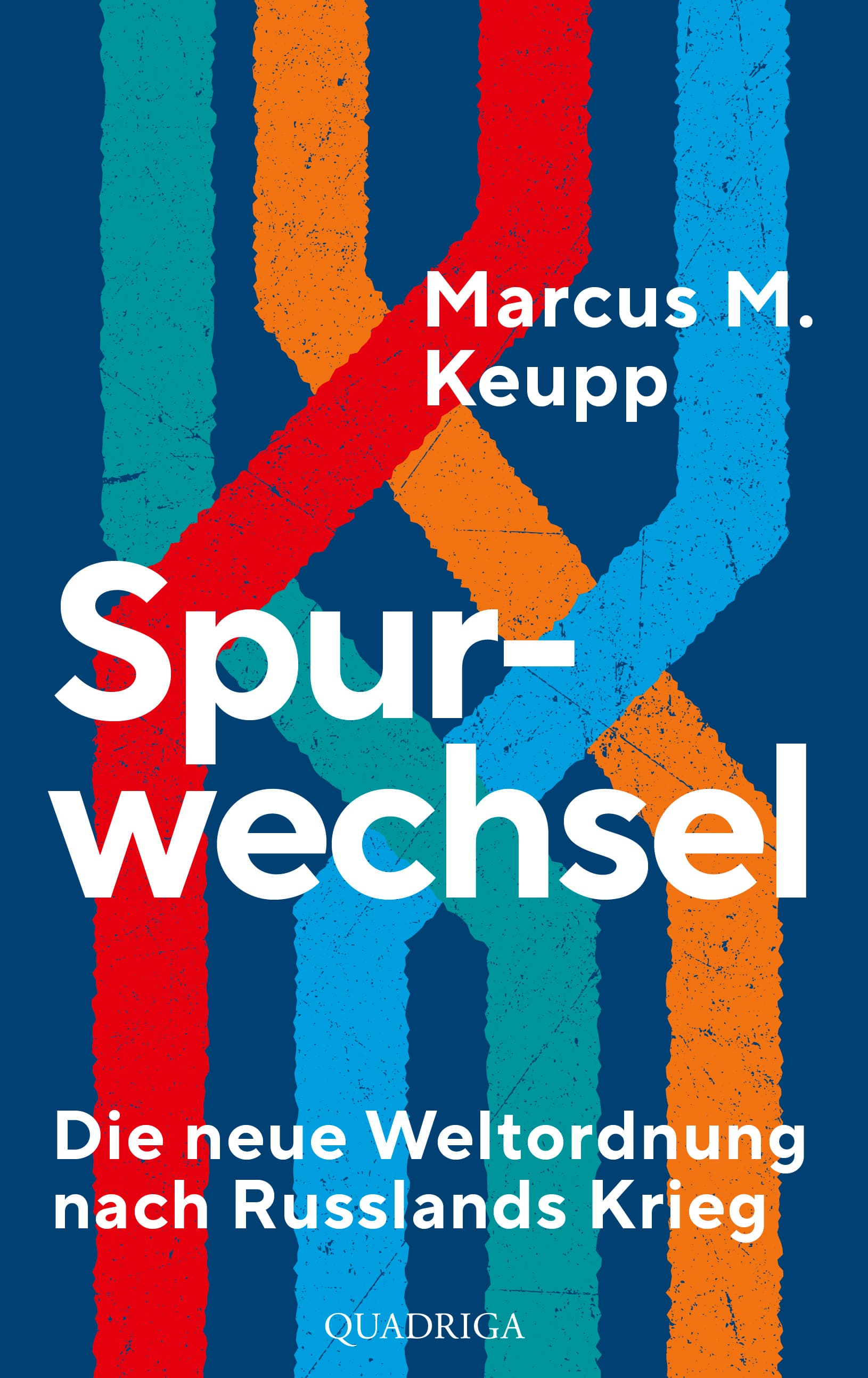 Produktbild: Spurwechsel (9783869951539 )