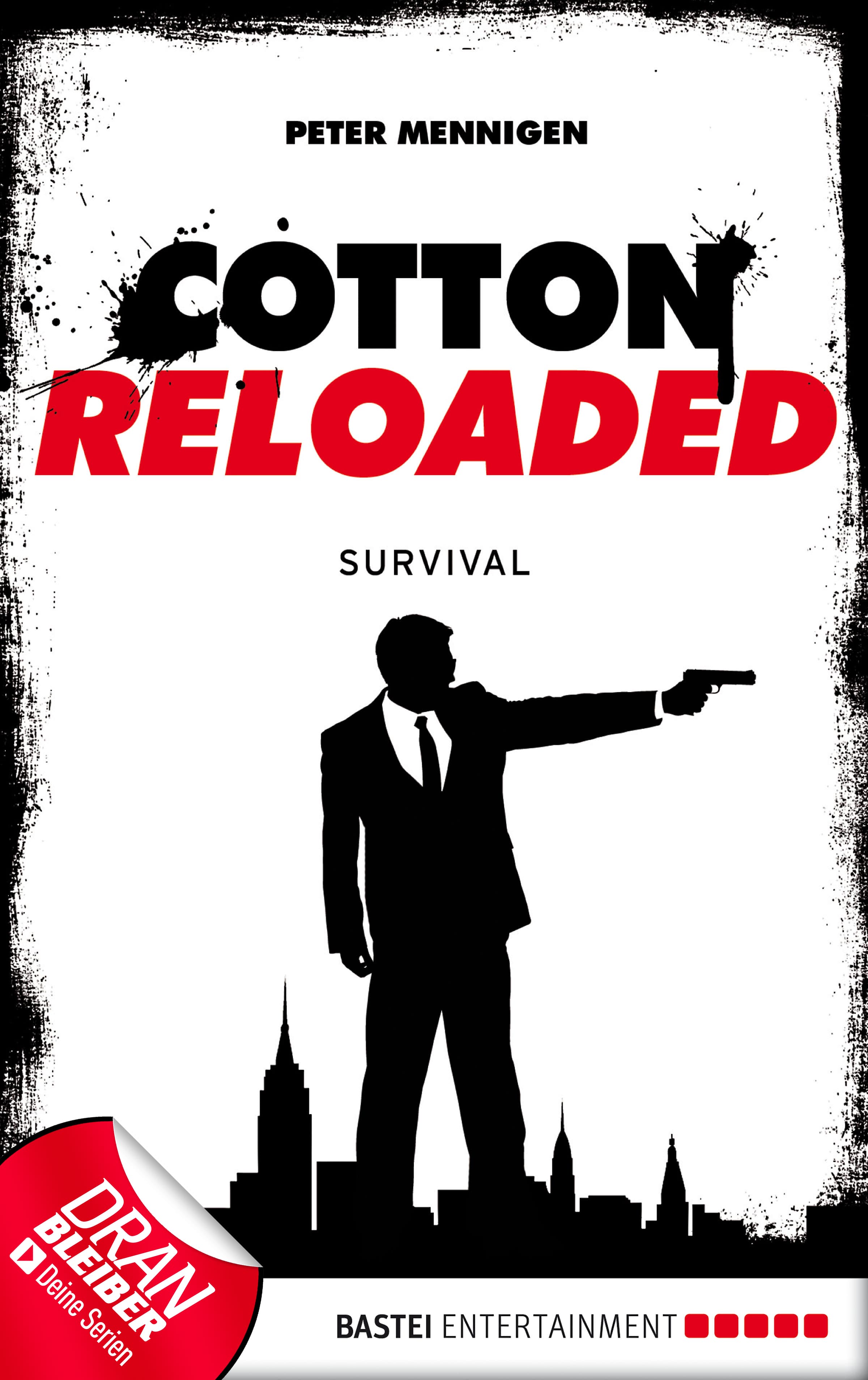 Produktbild: Cotton Reloaded - 12 (9783838747255 )