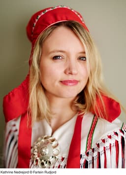 Portrait (Download): Kathrine Nedrejord