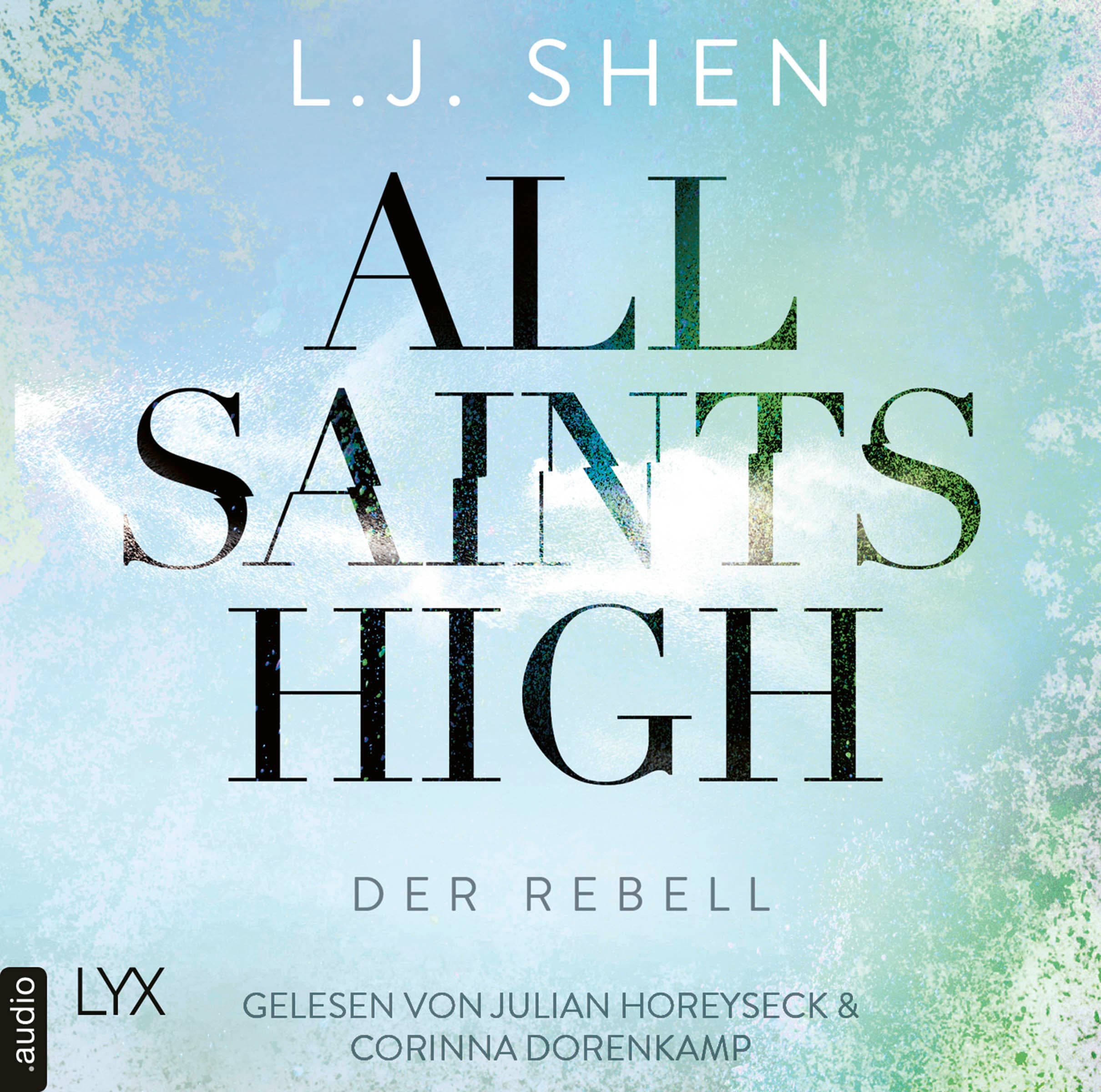 All Saints High - Der Rebell