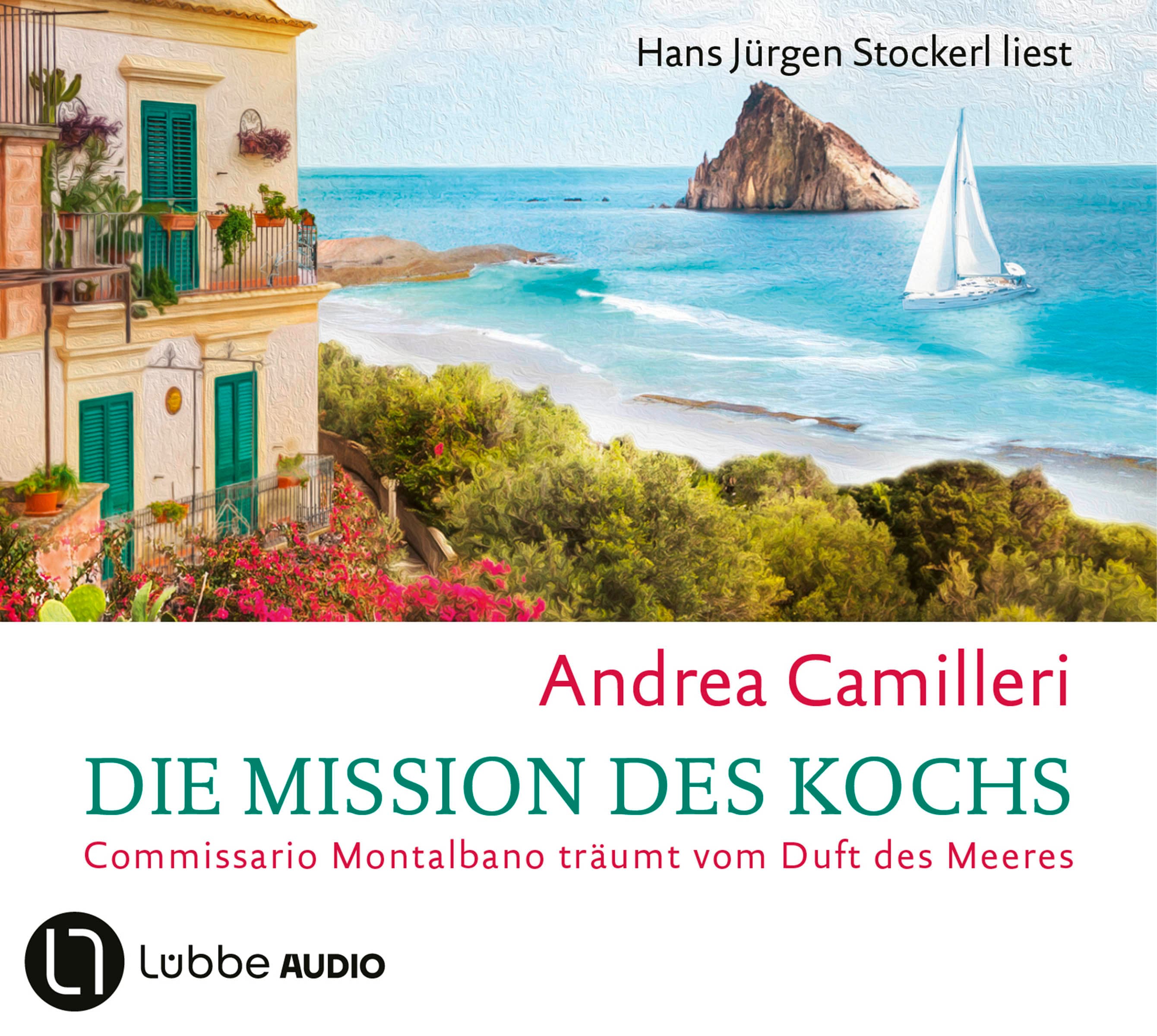 Produktbild: Die Mission des Kochs (9783785786222 )