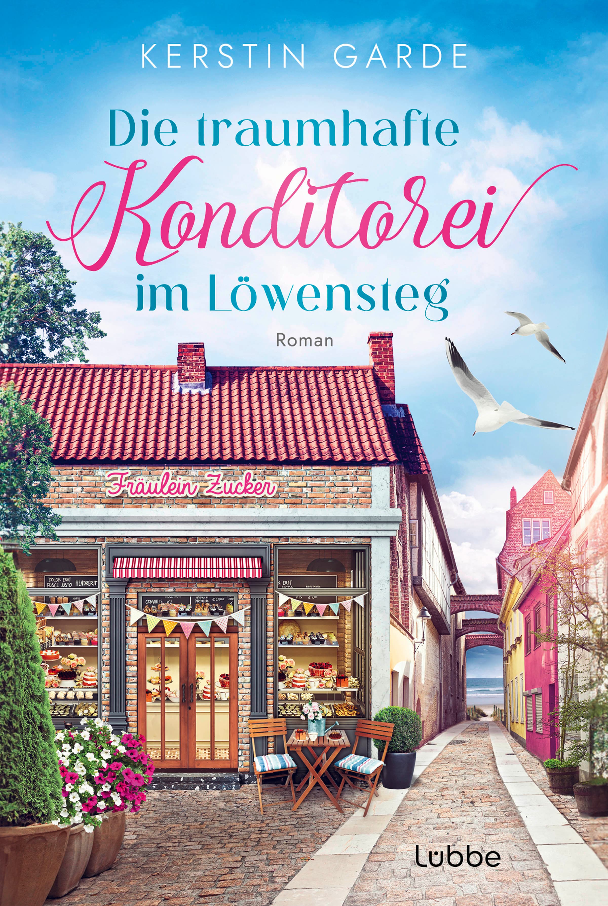 Produktbild: Die traumhafte Konditorei im Löwensteg (9783404193547 )