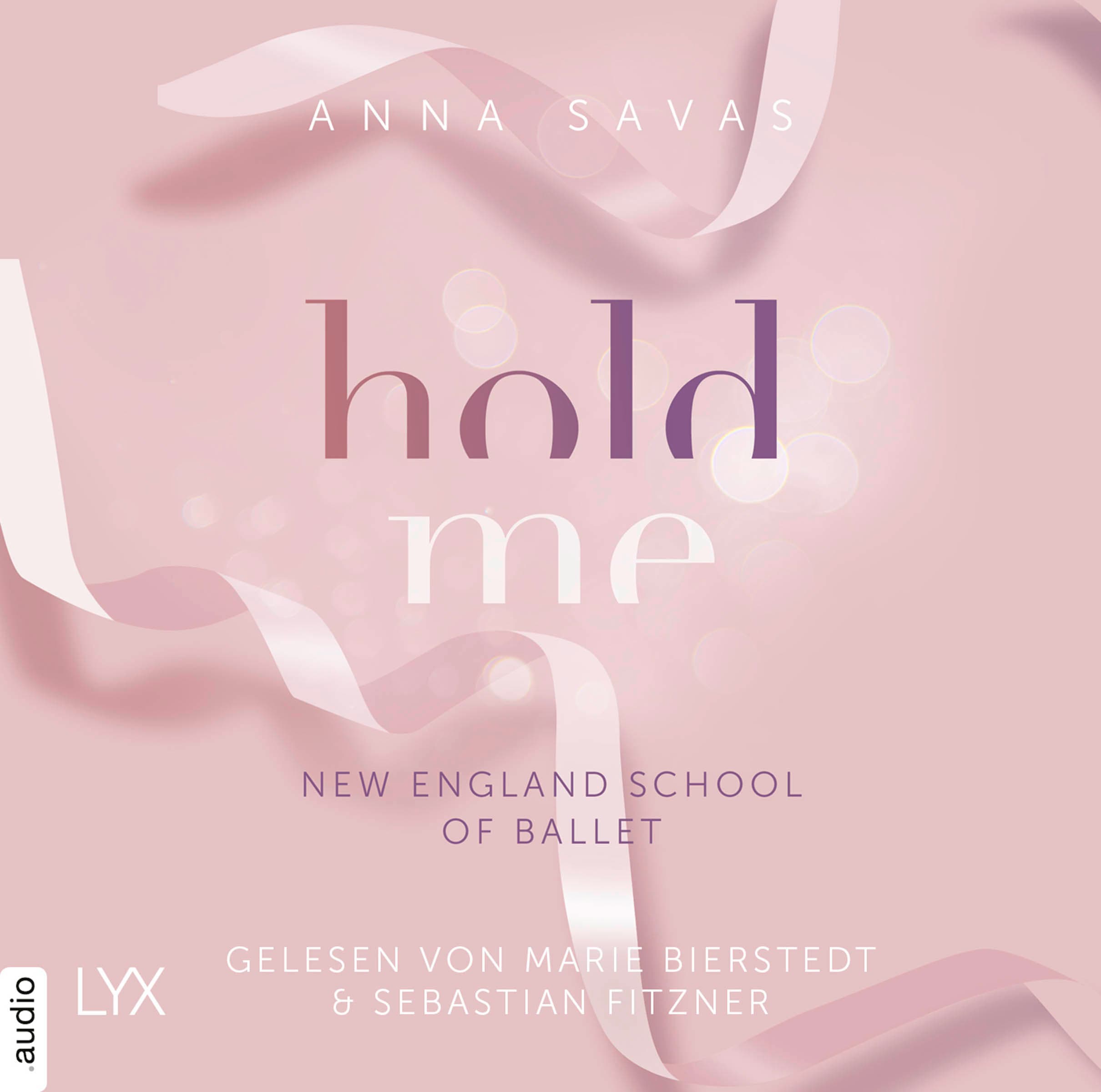 Hold Me - New England School of Ballet