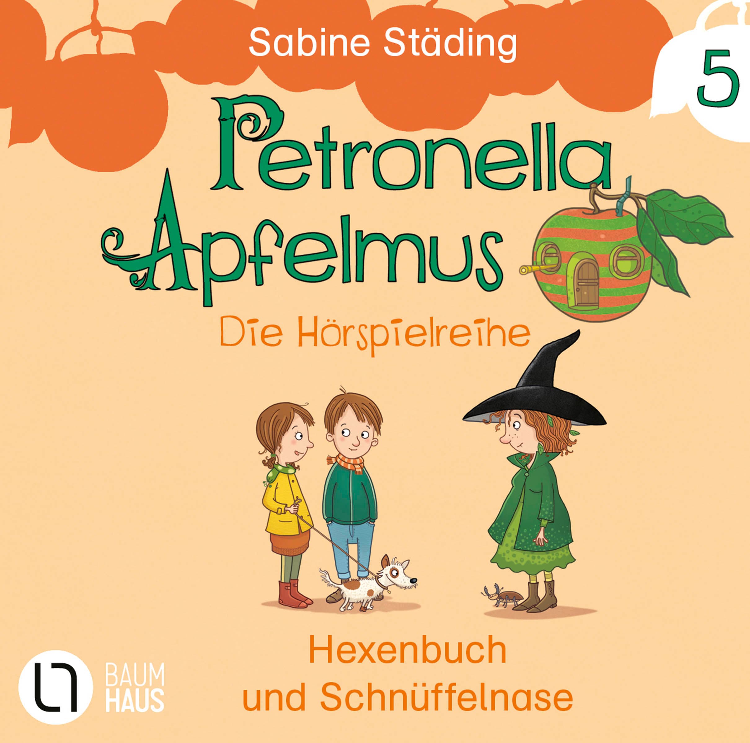 Petronella Apfelmus - Die Hörspielreihe