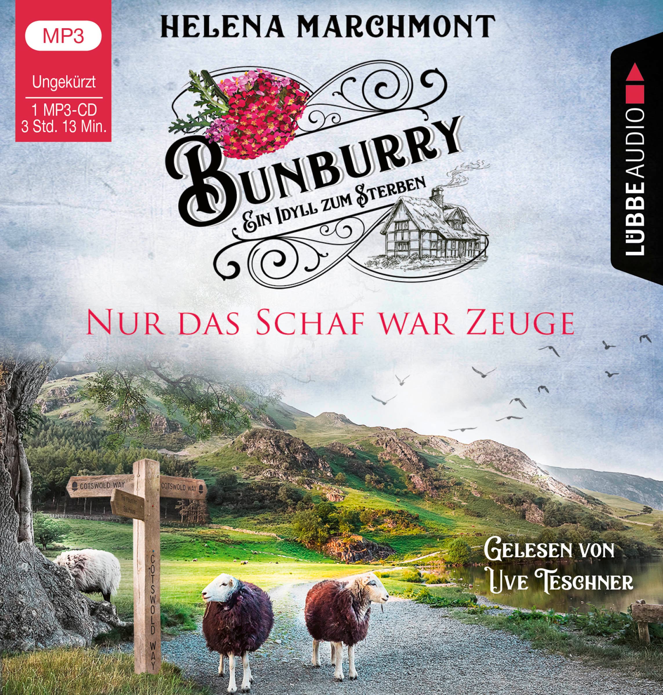 Produktbild: Bunburry - Nur das Schaf war Zeuge (9783785782934 )