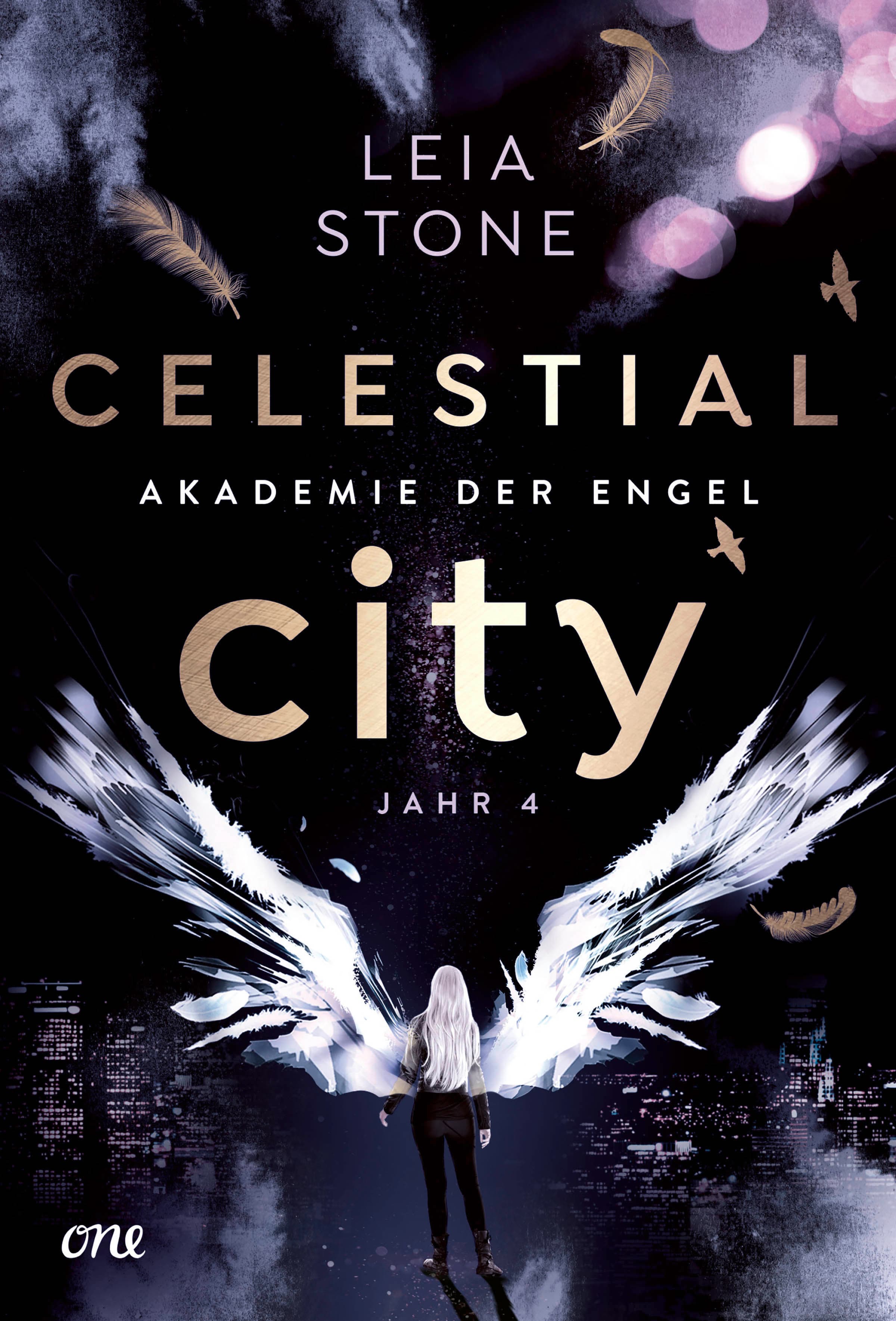 Produktbild: Celestial City - Akademie der Engel (9783751727907 )