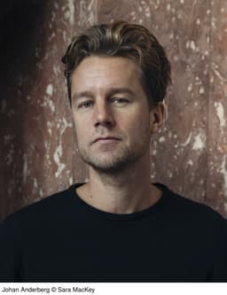 Portrait (Download): Johan Anderberg