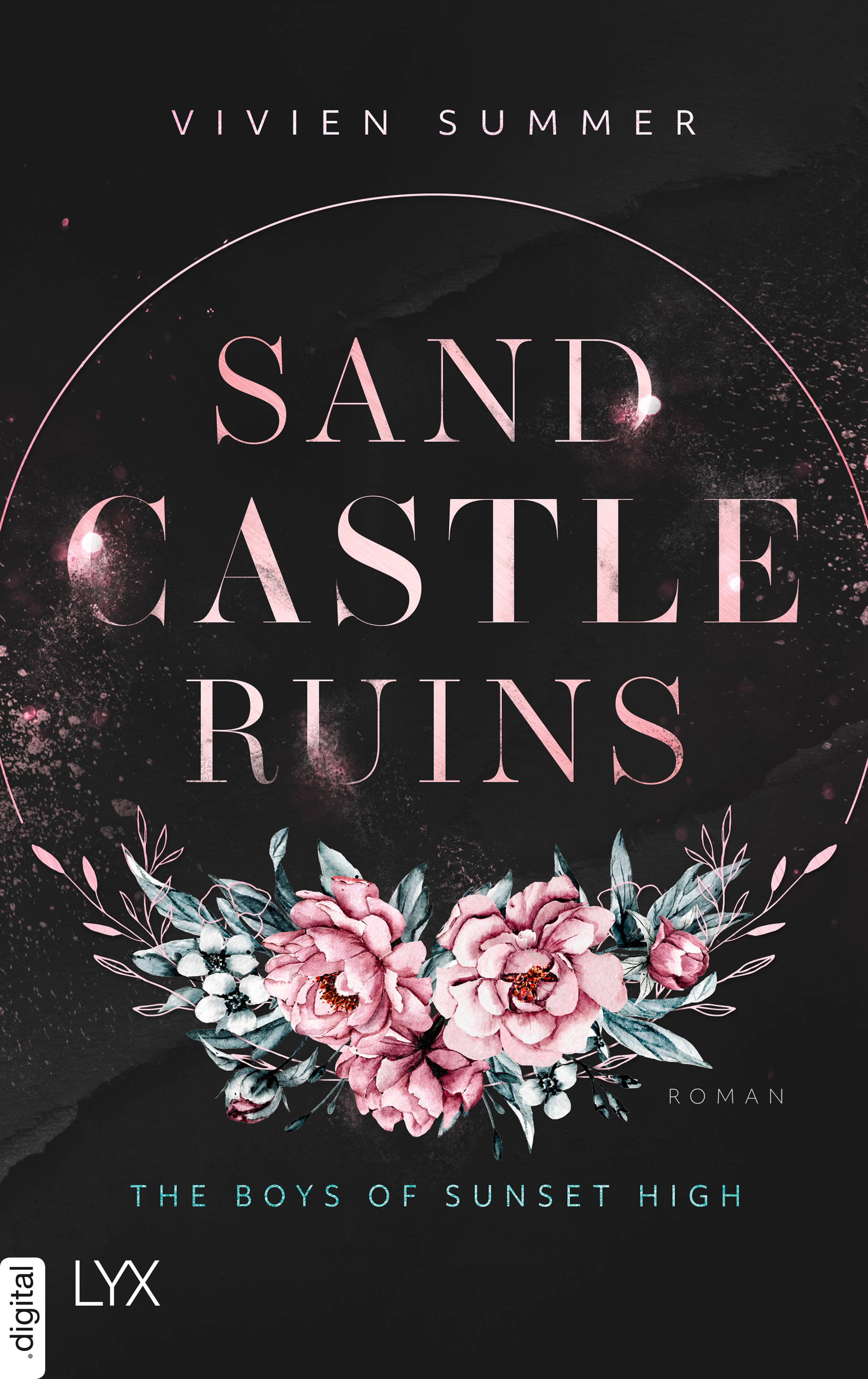 Produktbild: Sand Castle Ruins - The Boys of Sunset High (9783736317383 )