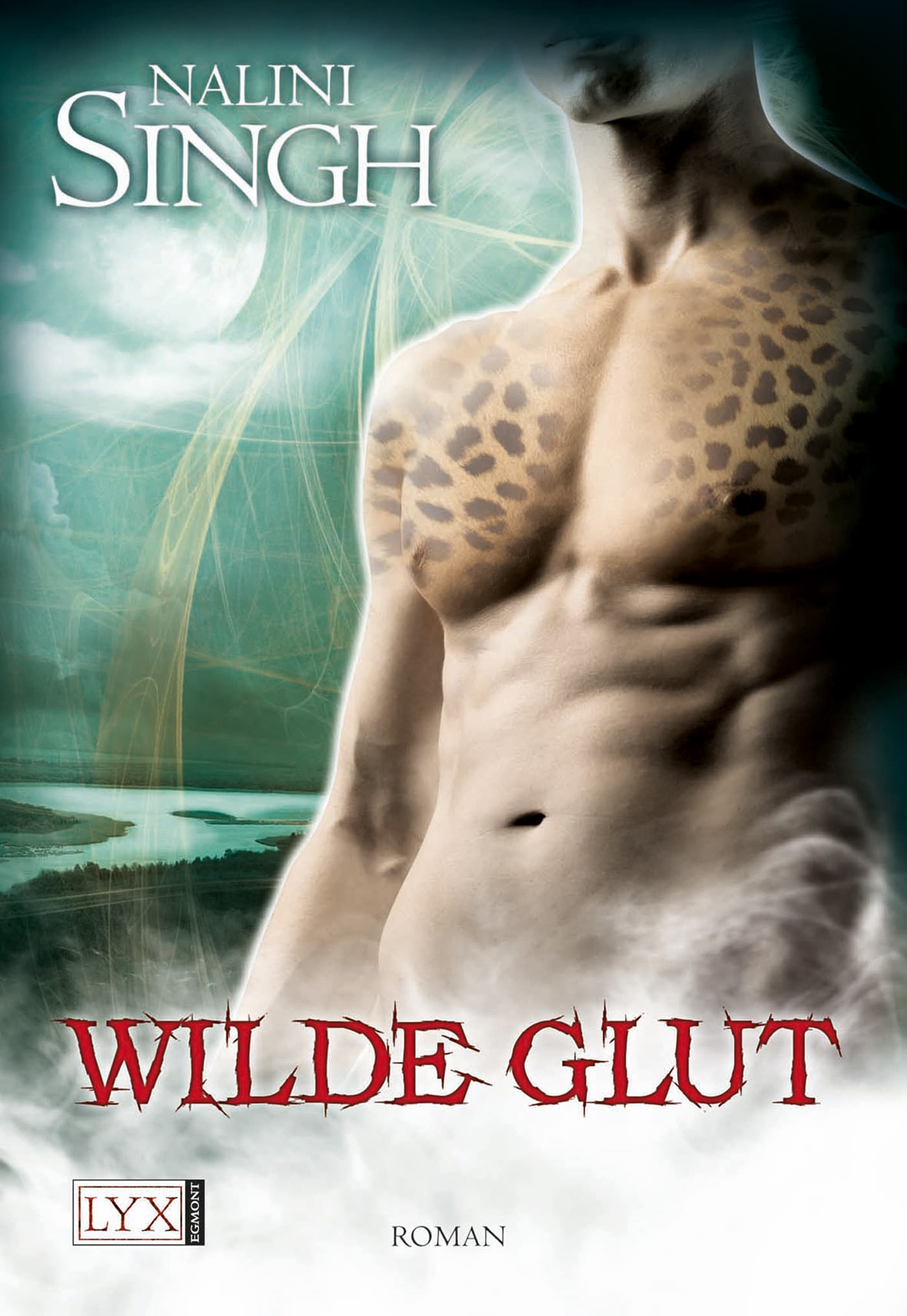 Produktbild: Wilde Glut (9783802586071 )