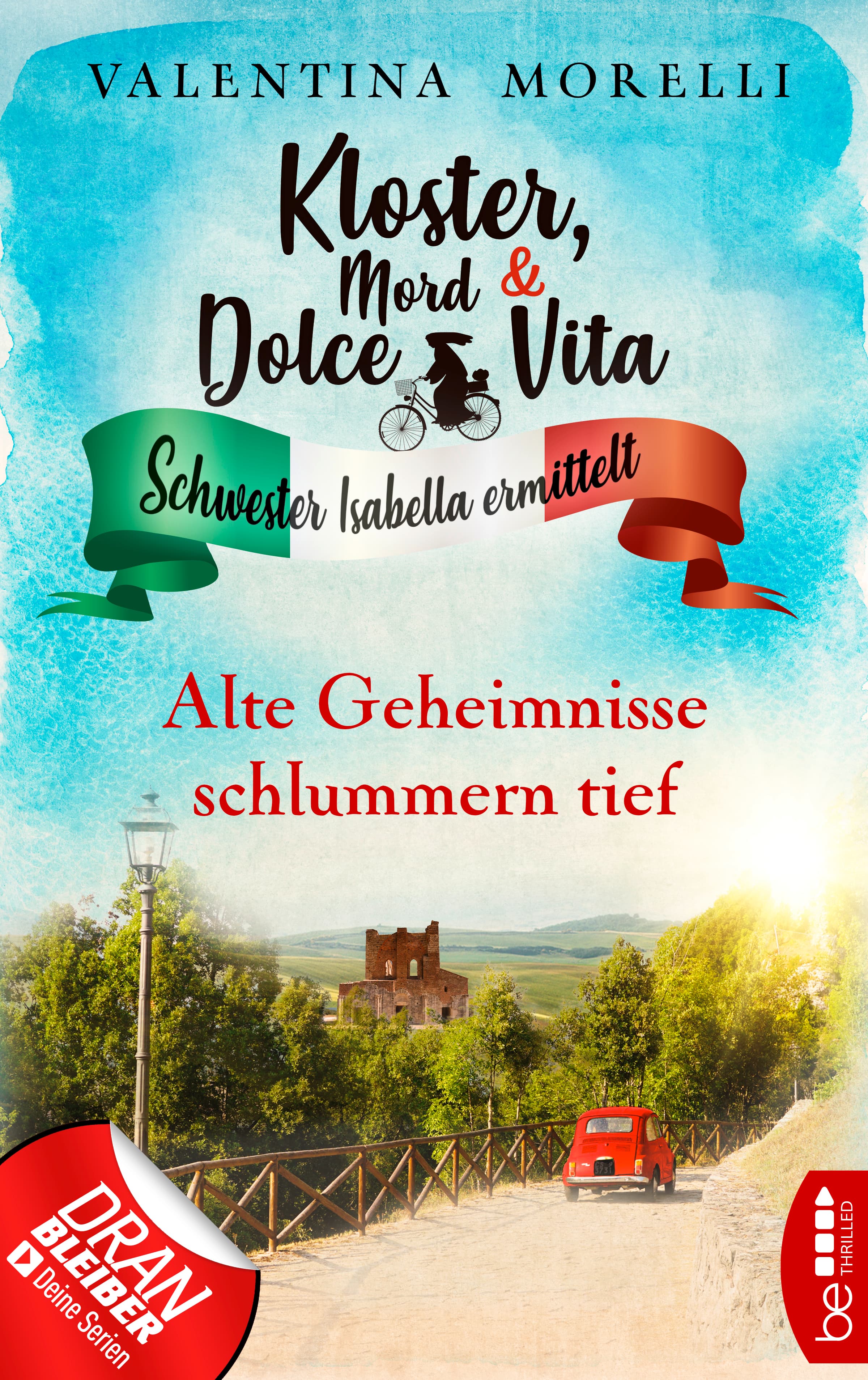 Kloster, Mord und Dolce Vita - Alte Geheimnisse schlummern tief