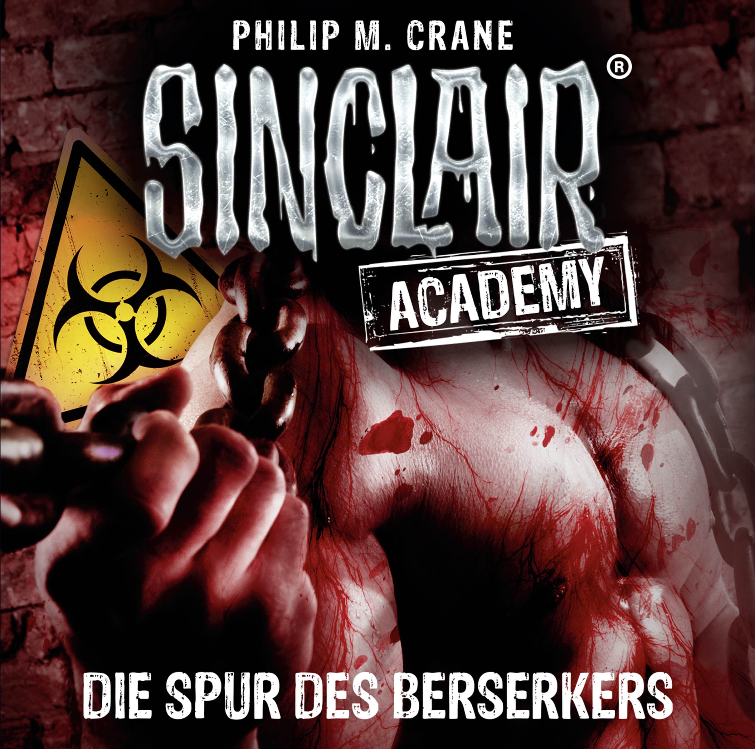 Produktbild: Sinclair Academy - Folge 09 (9783785755396 )