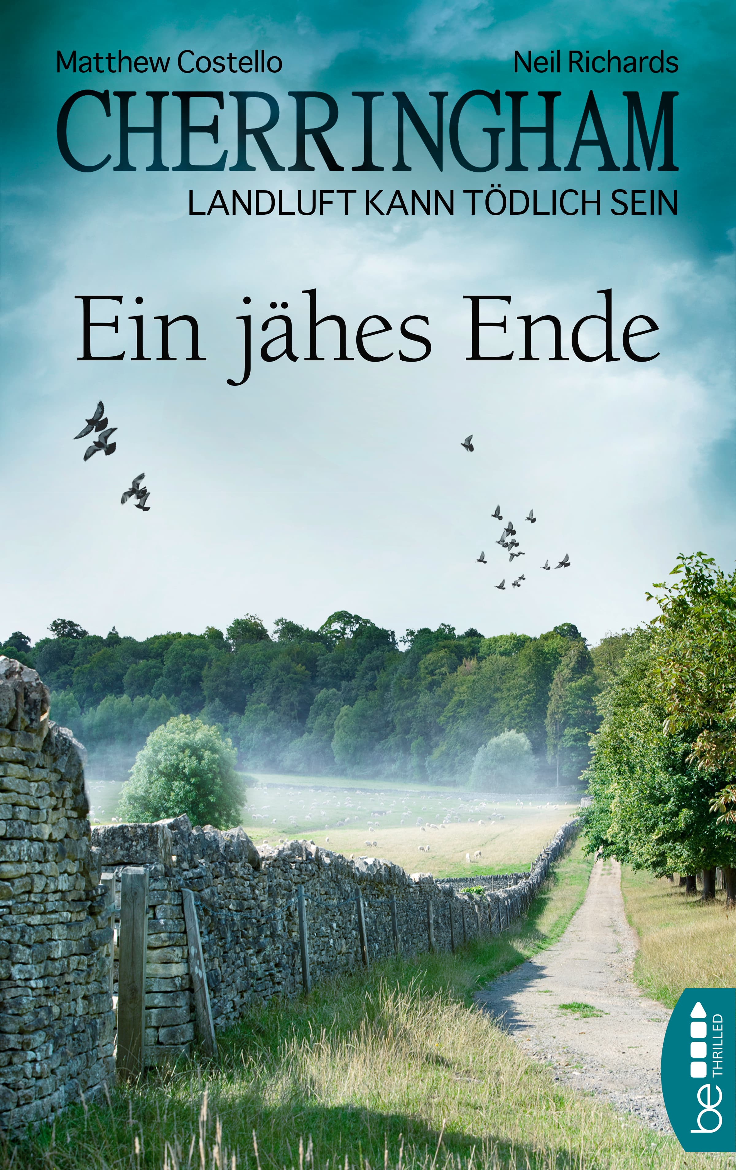 Produktbild: Cherringham - Ein jähes Ende (9783741301872 )