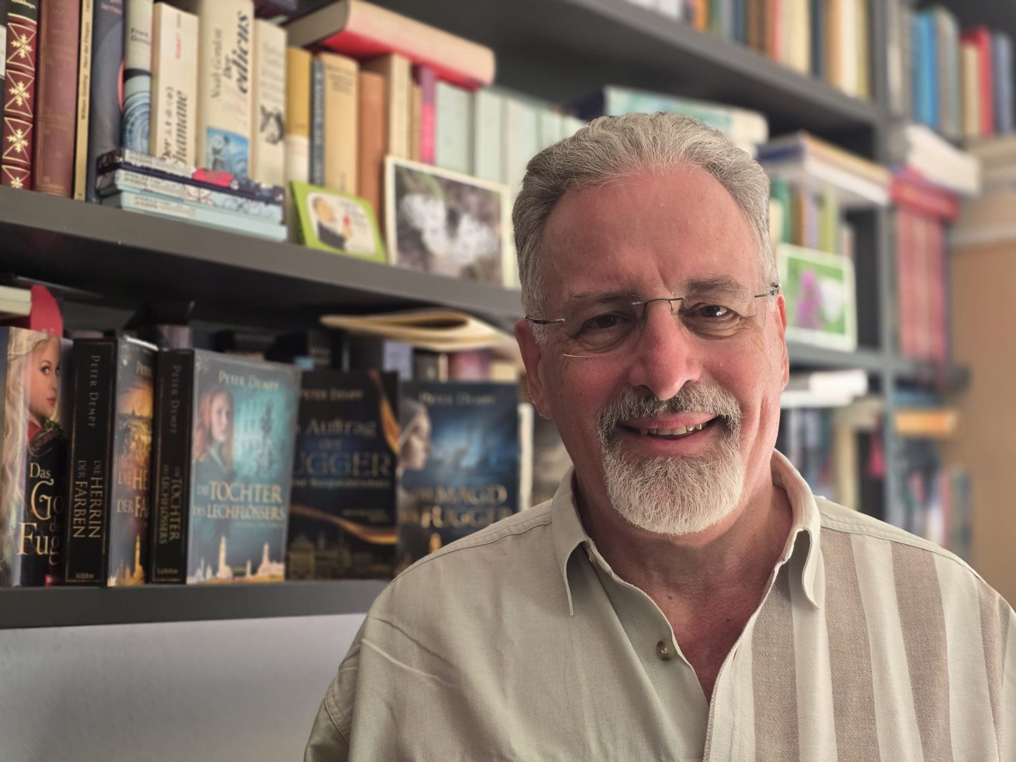 Portrait: Peter Dempf