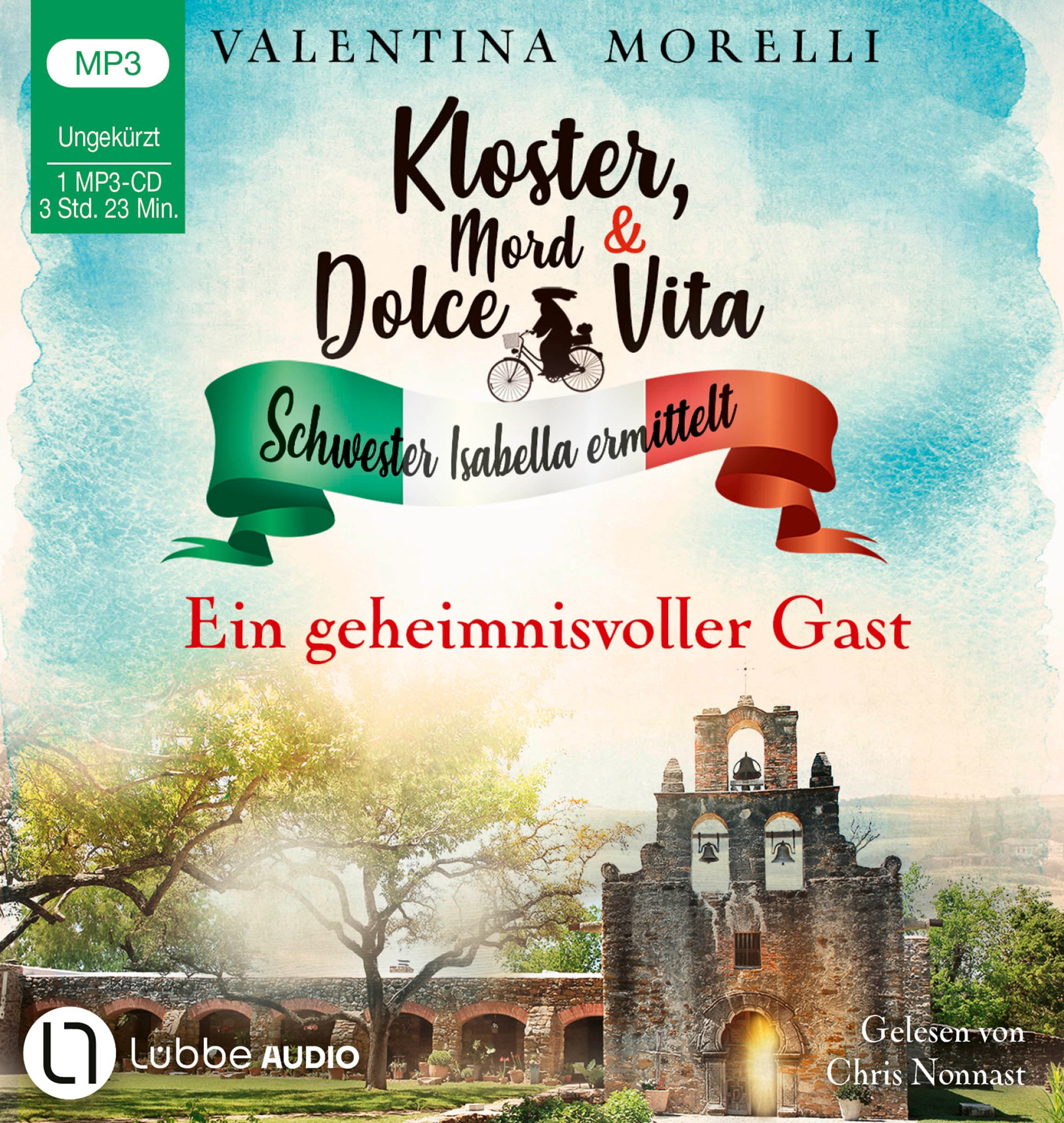 Produktbild: Kloster, Mord und Dolce Vita - Ein geheimnisvoller Gast (9783785785737 )