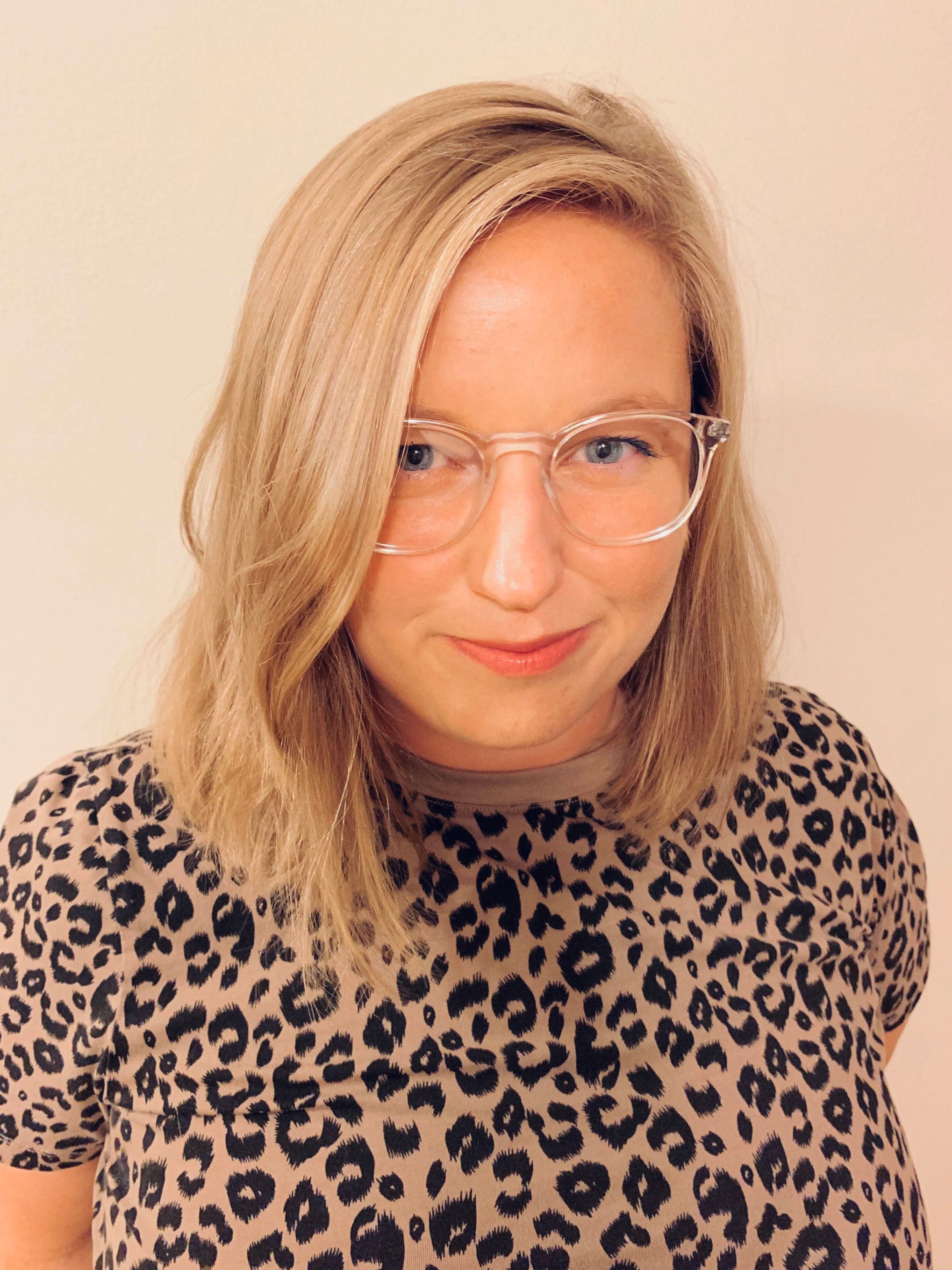 Portrait: Meredith Hambrock