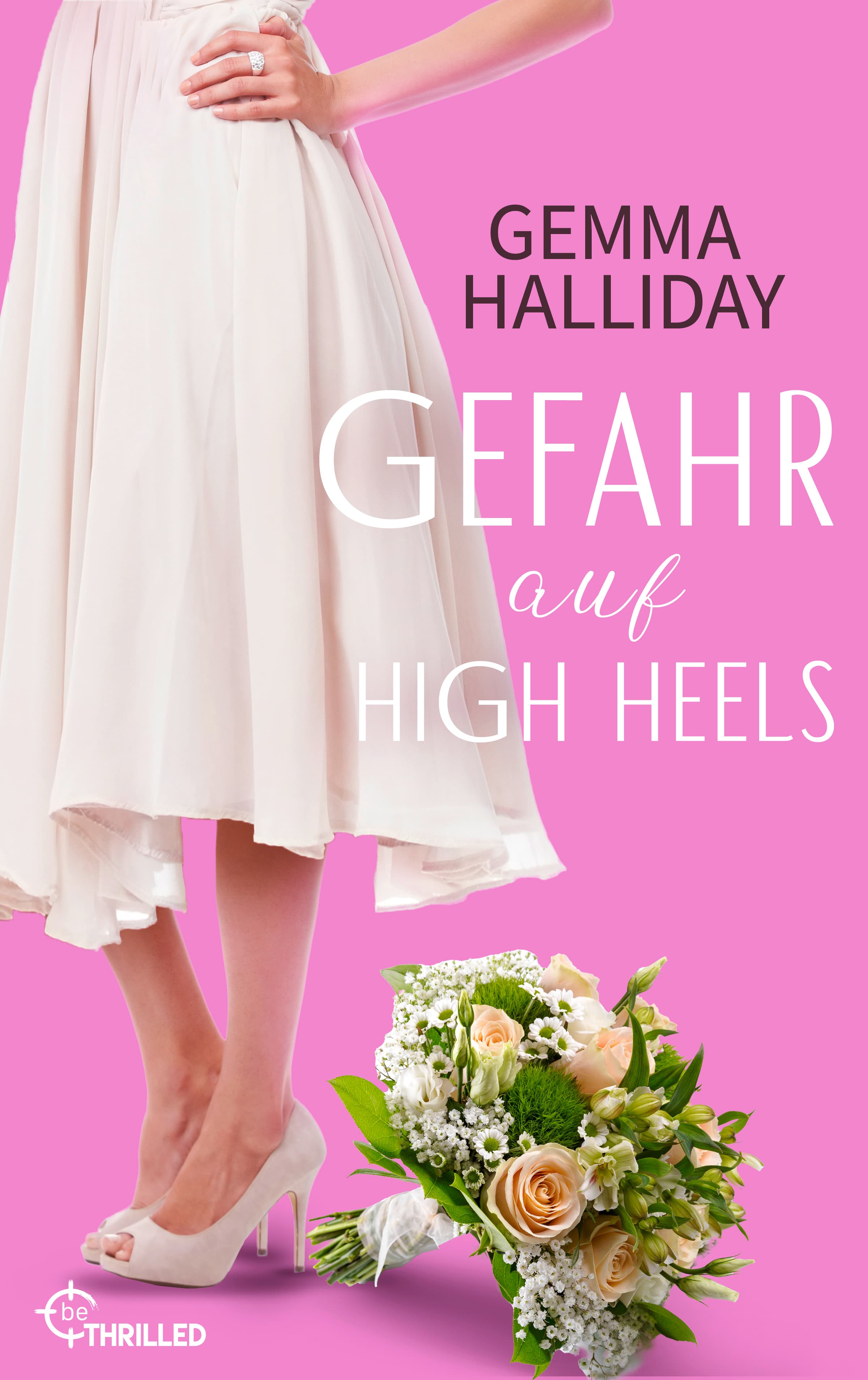 Gefahr auf High Heels