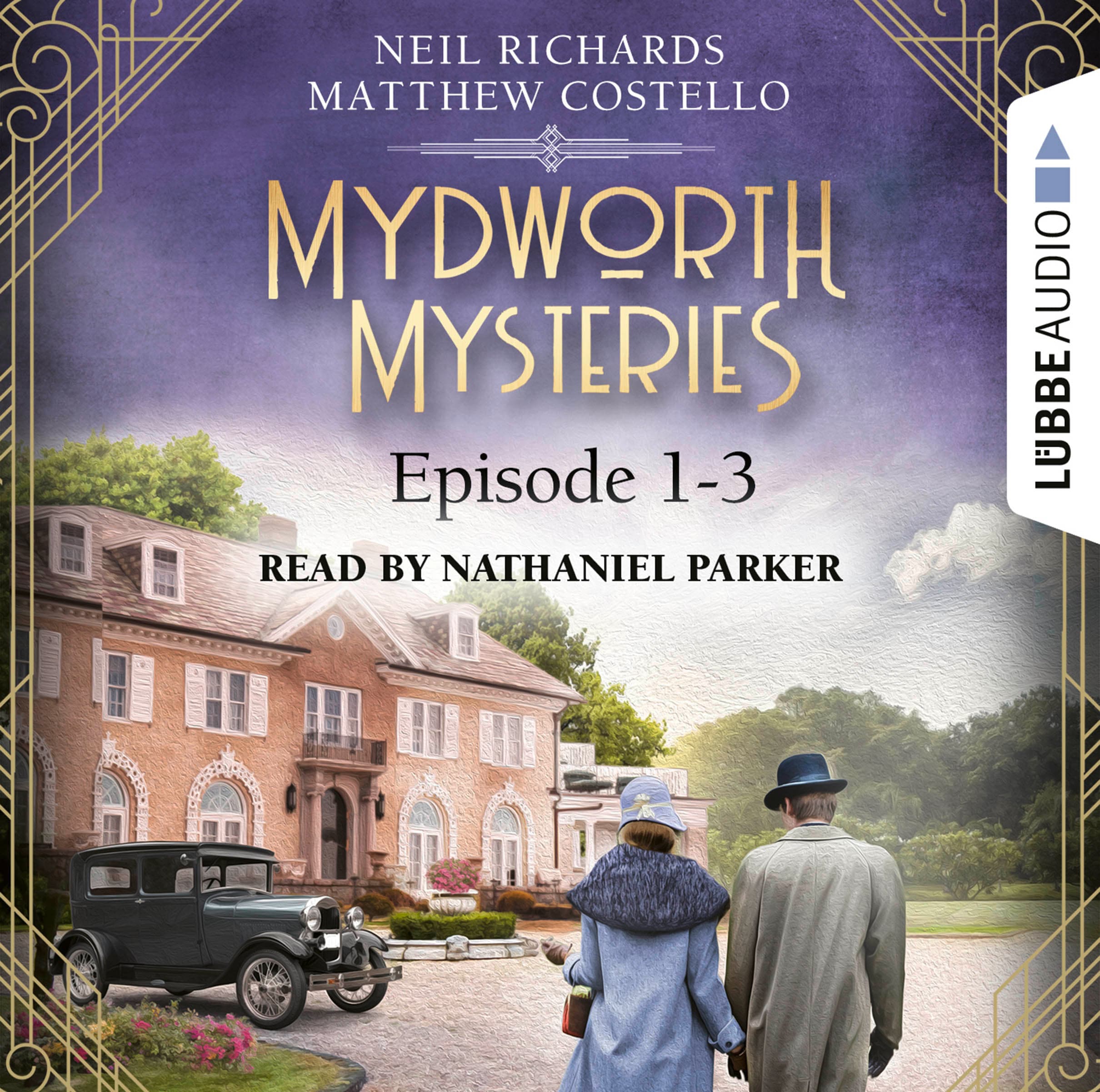 Produktbild: Mydworth Mysteries - Episode 1-3 (9783754002018 )