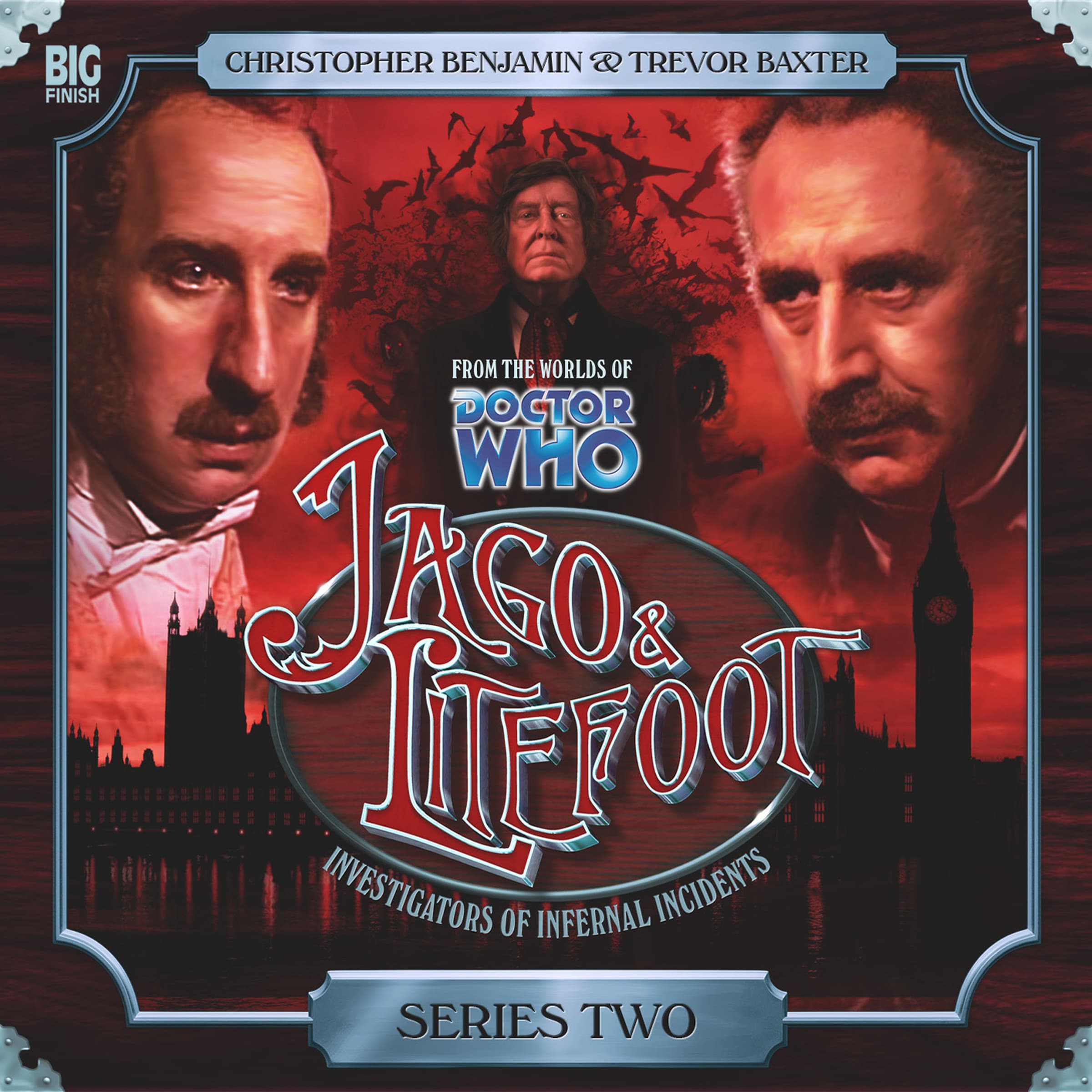 Jago & Litefoot: Series 02