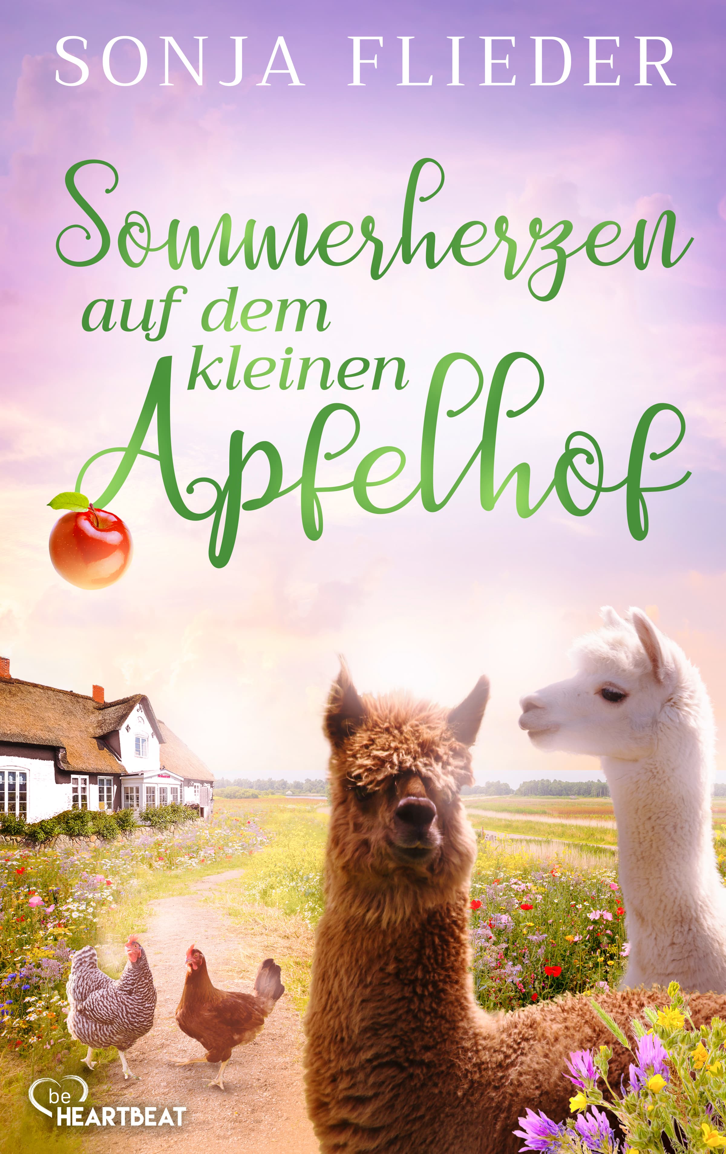 Produktbild: Sommerherzen auf dem kleinen Apfelhof (9783751737845 )