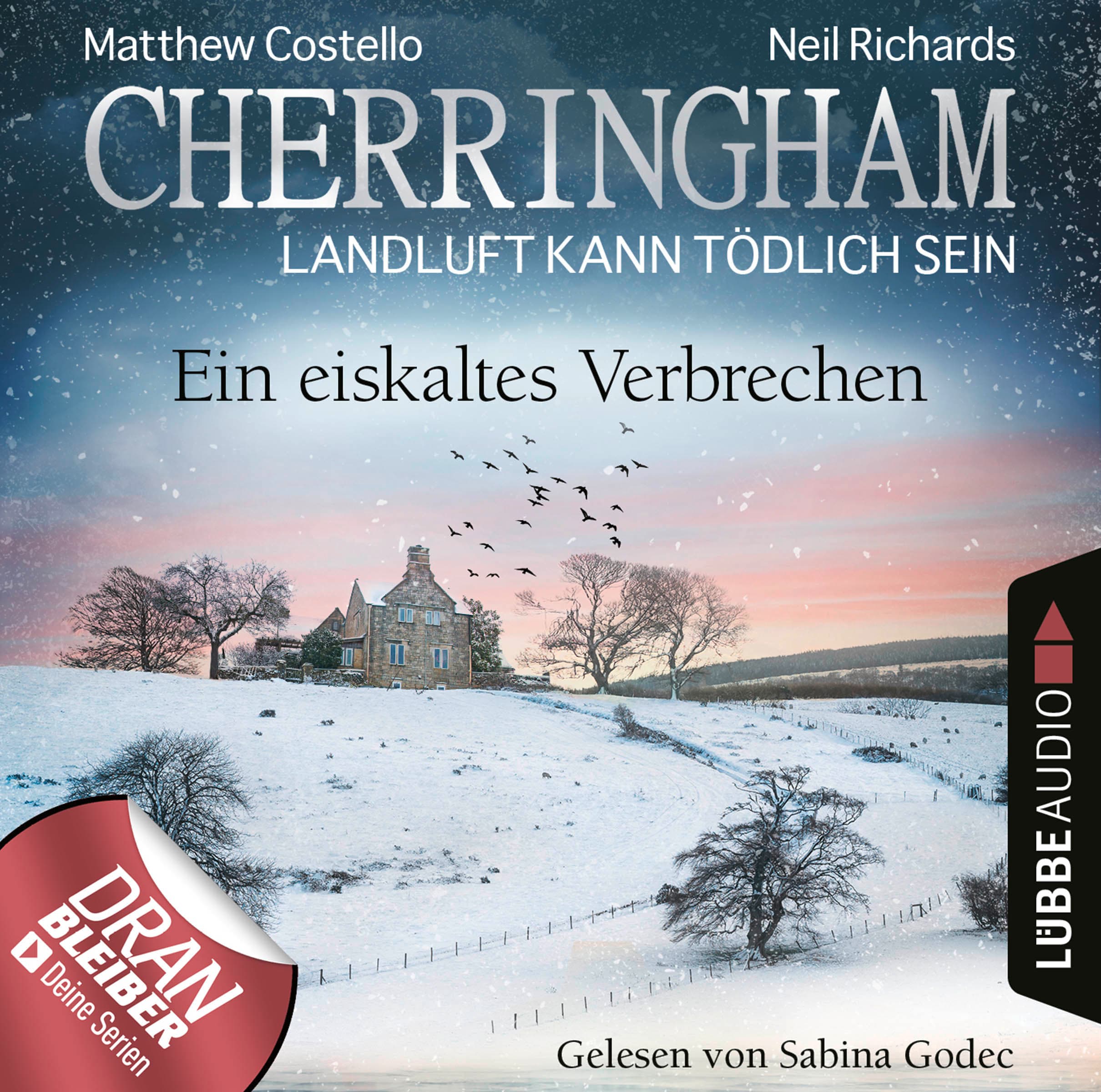 Produktbild: Cherringham - Folge 40 (9783838797885 )