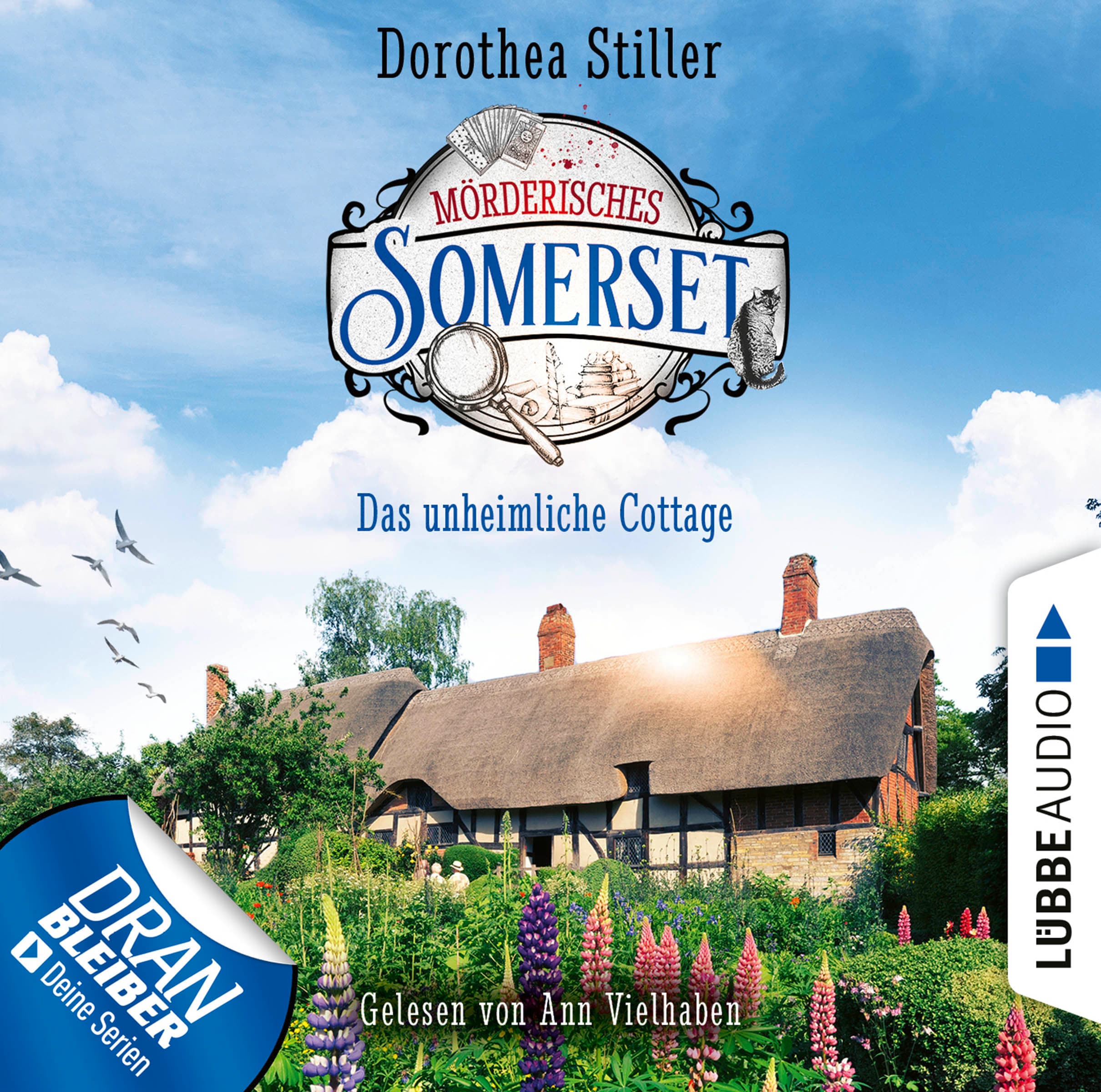 Mörderisches Somerset - Folge 02: Das unheimliche Cottage