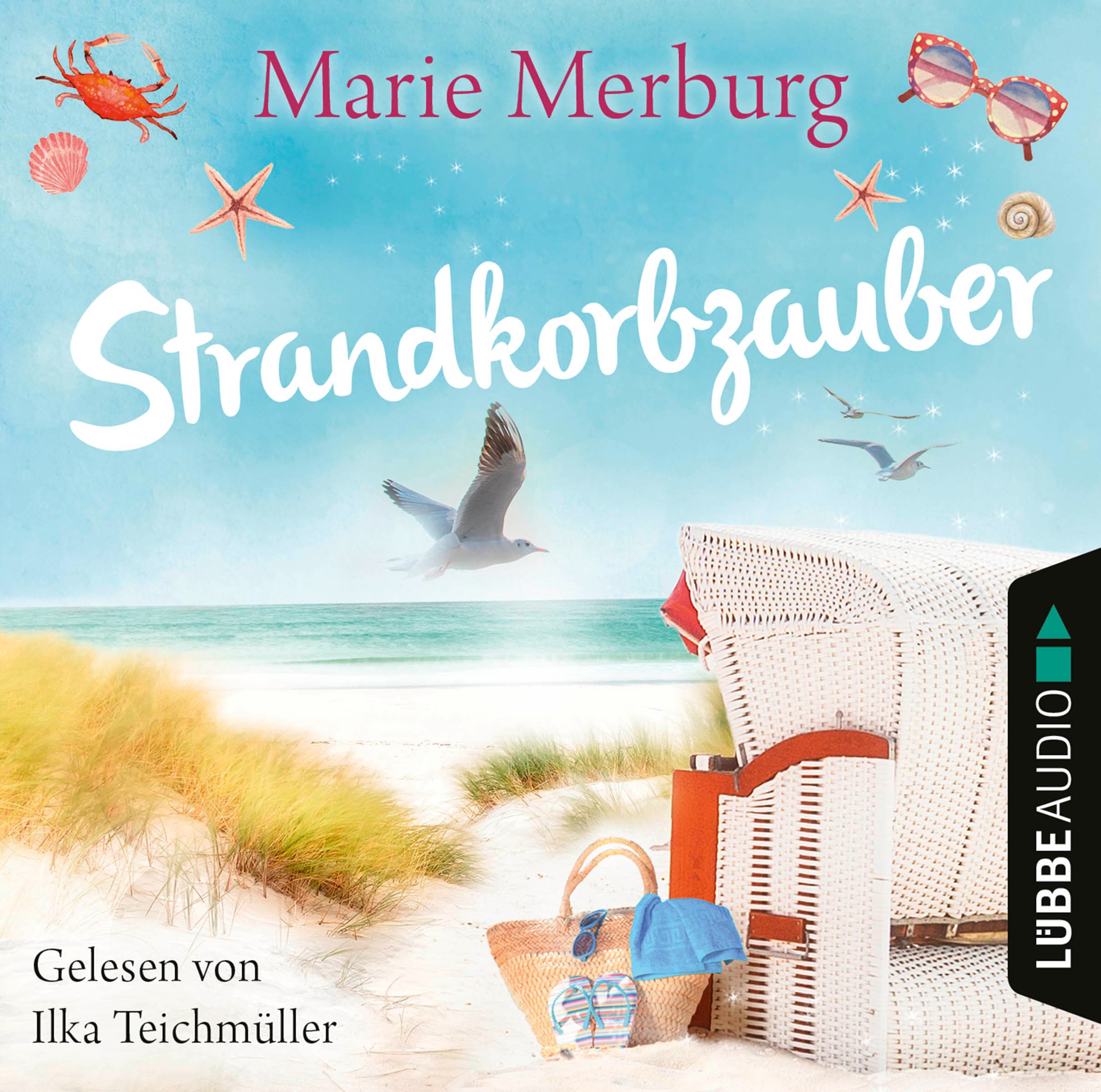 Produktbild: Strandkorbzauber (9783838799629 )