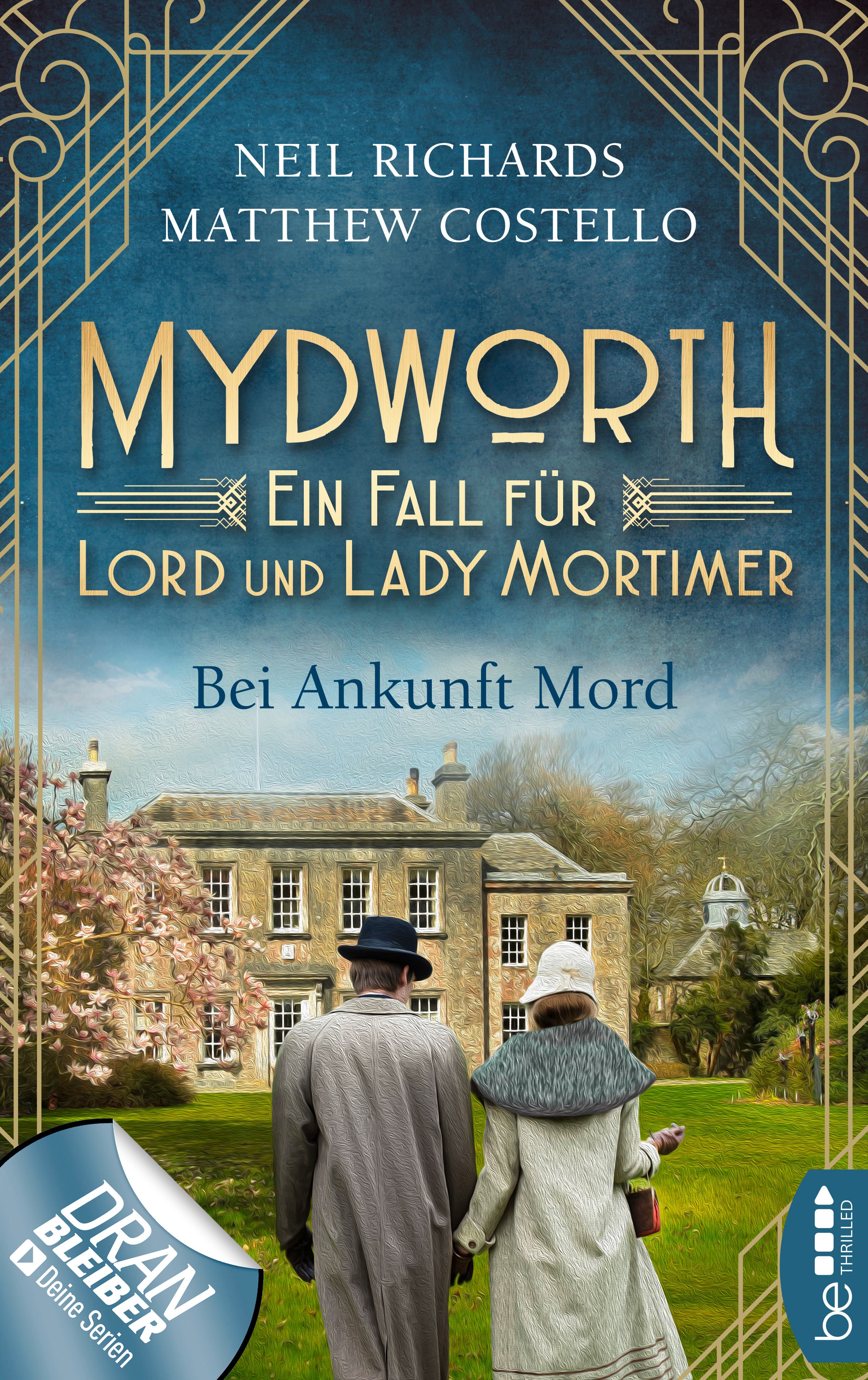 Produktbild: Mydworth - Bei Ankunft Mord (9783732573172 )