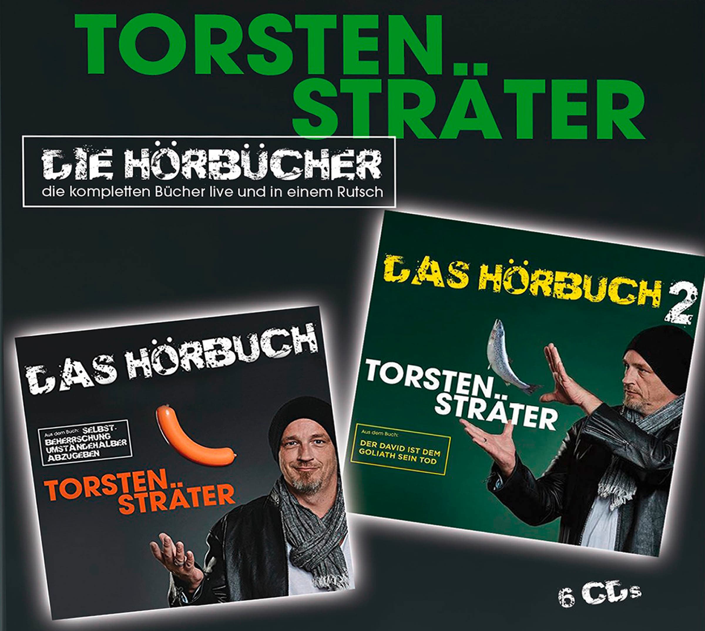 Das Hörbuch 1 & 2 