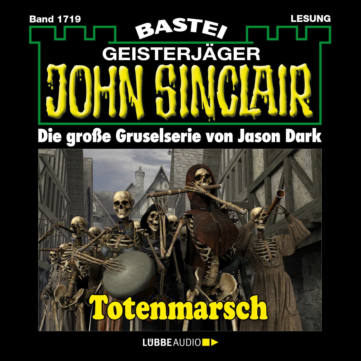 John Sinclair - Totenmarsch (1. Teil)