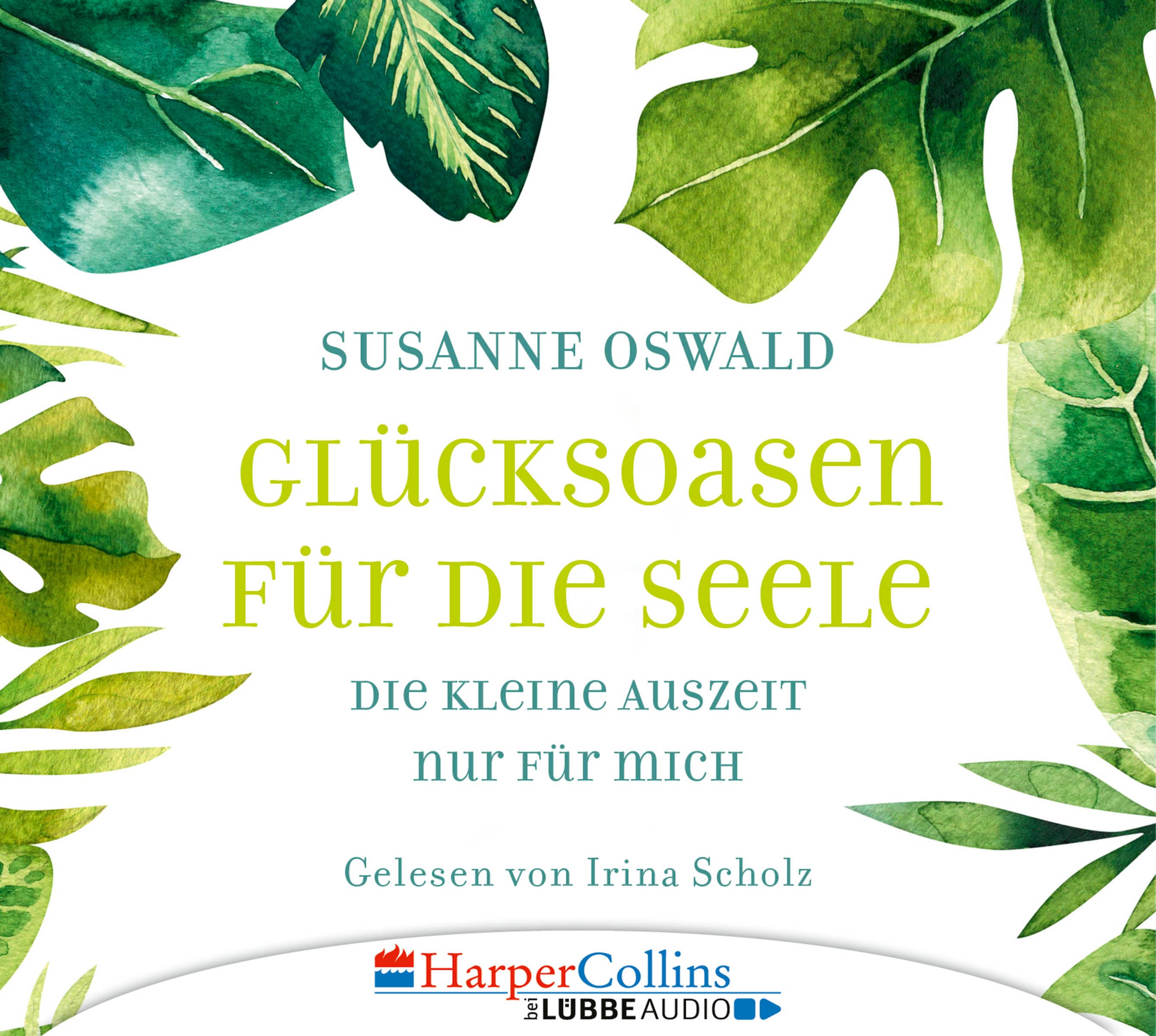 Produktbild: Glücksoasen - Die kleine Auszeit nur für mich (9783961090563 )