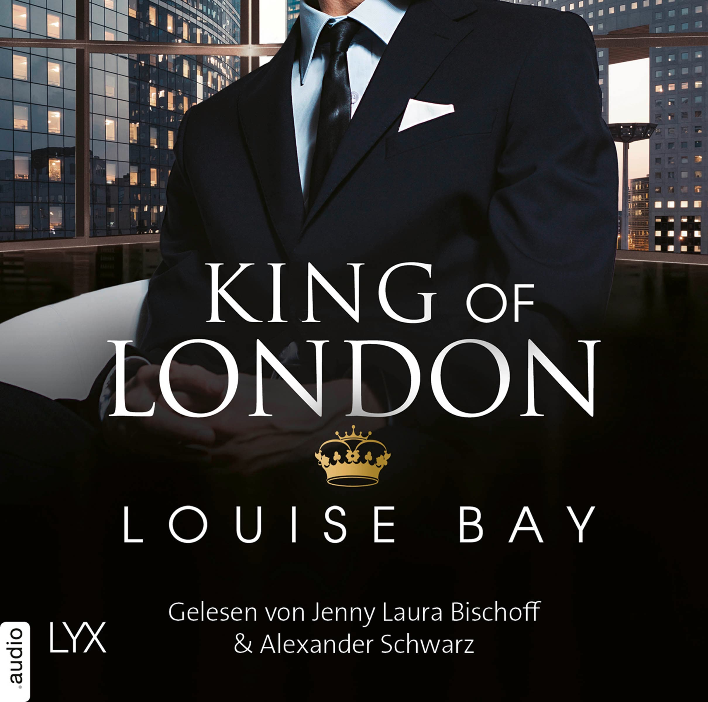 Produktbild: King of London (9783966350778 )