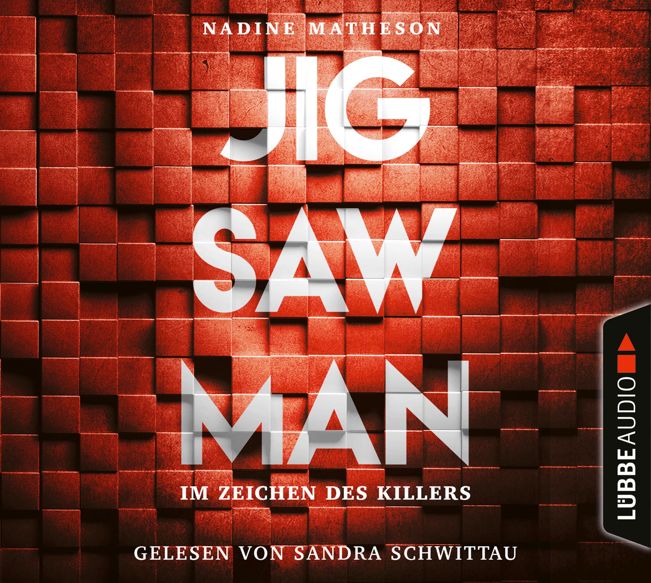 Jigsaw Man - Im Zeichen des Killers