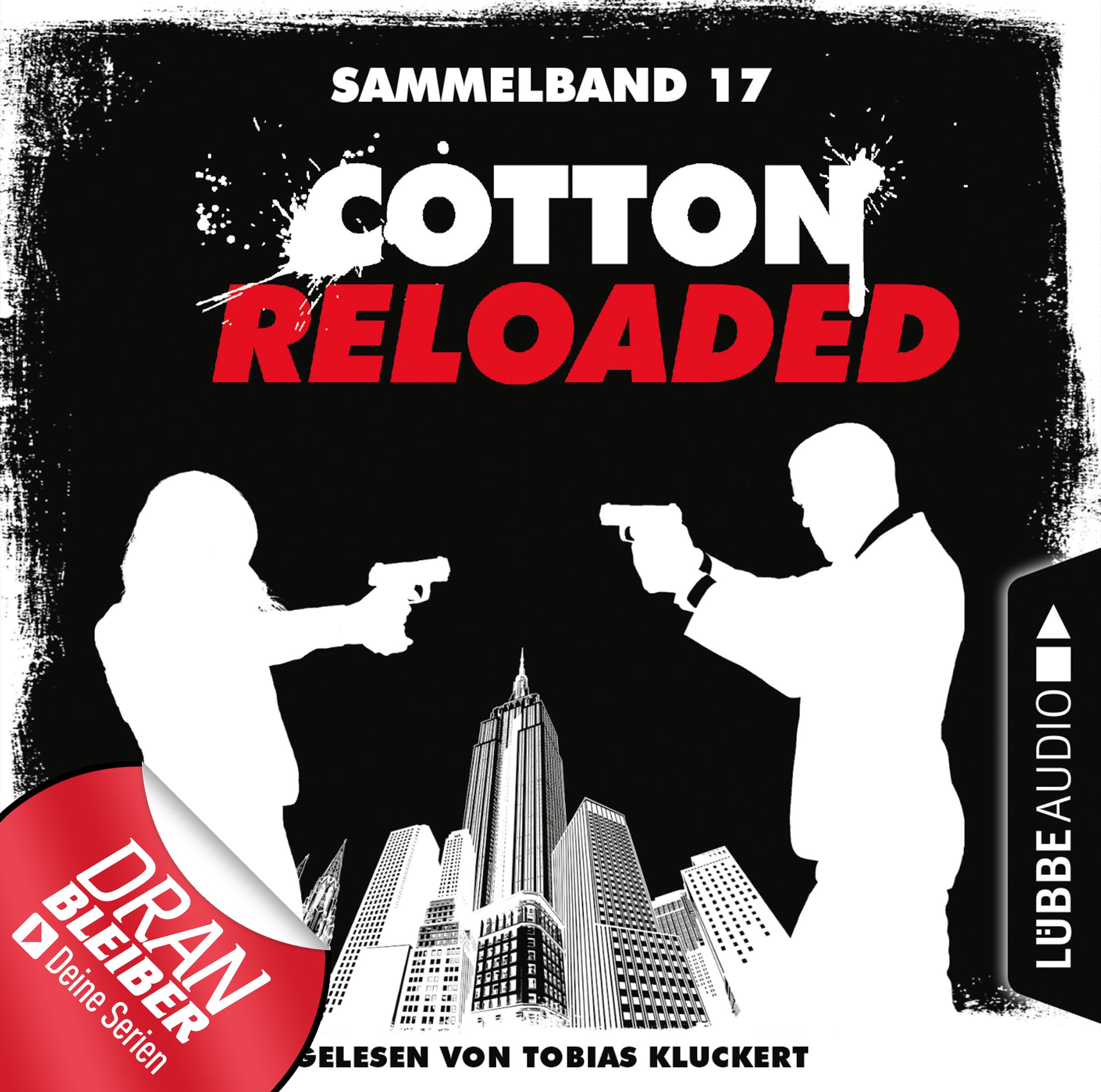 Produktbild: Cotton Reloaded - Sammelband 17 (9783838784809 )