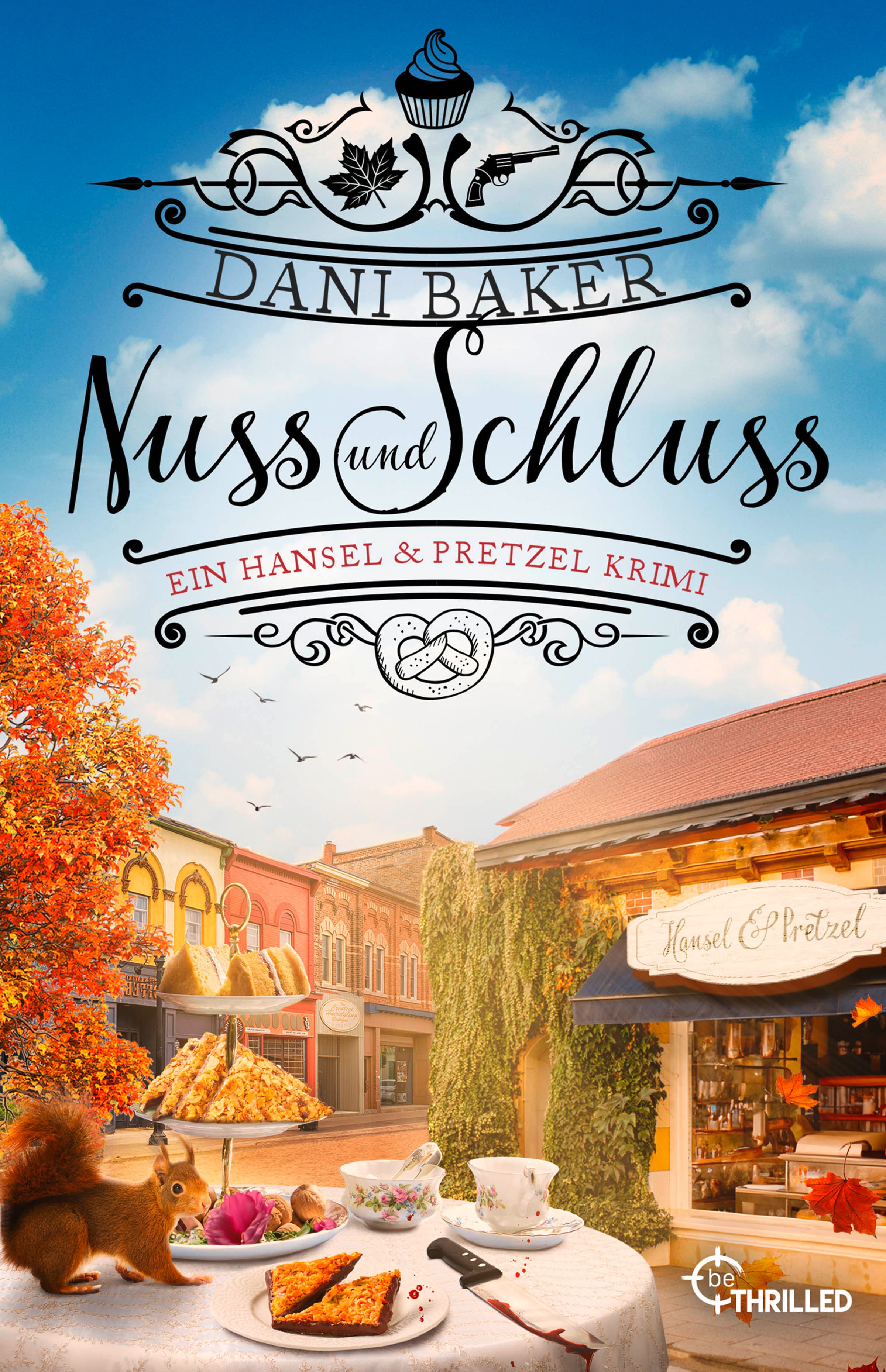 Hansel & Pretzel - Nuss und Schluss