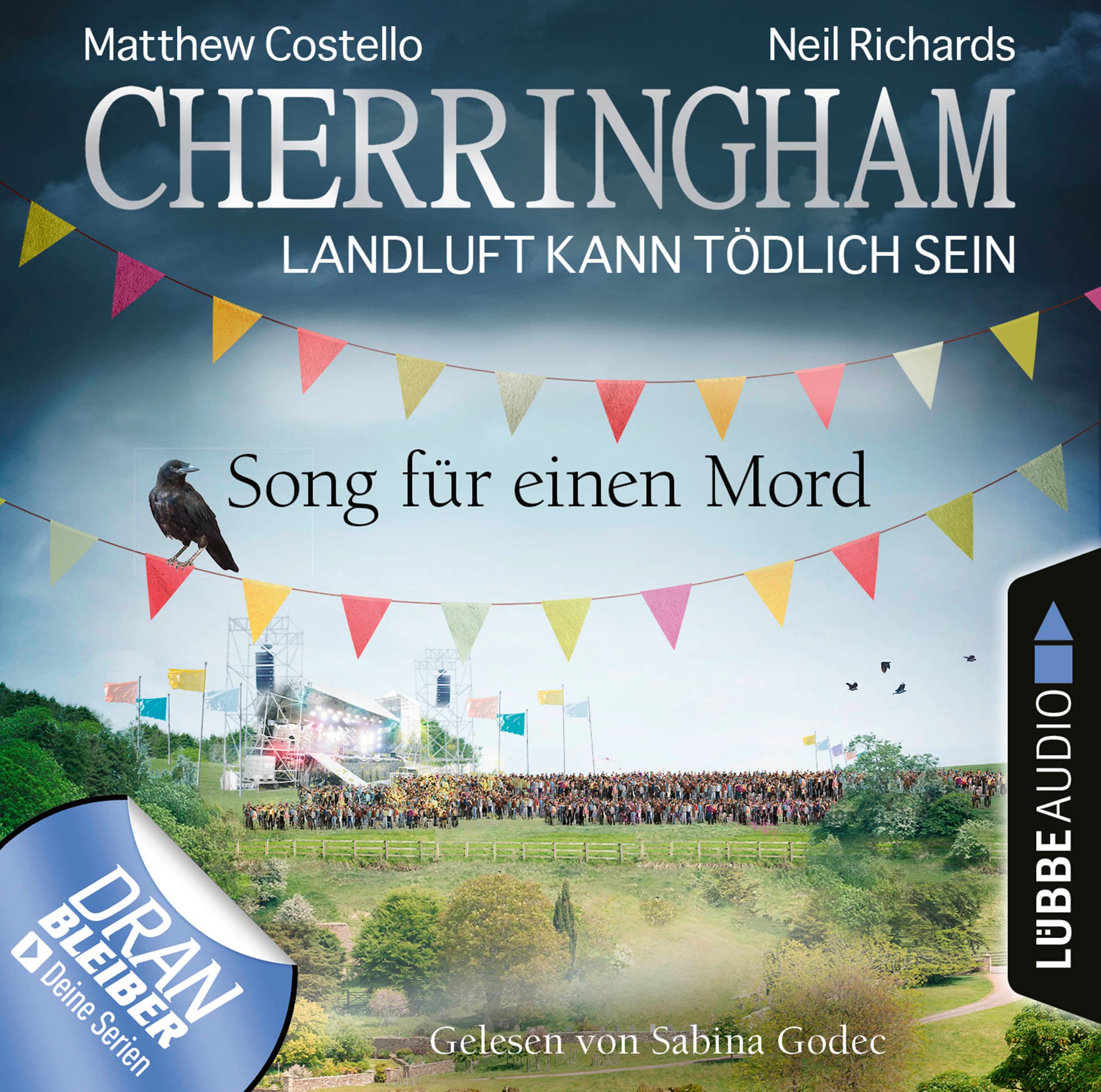 Produktbild: Cherringham - Folge 39 (9783838797878 )