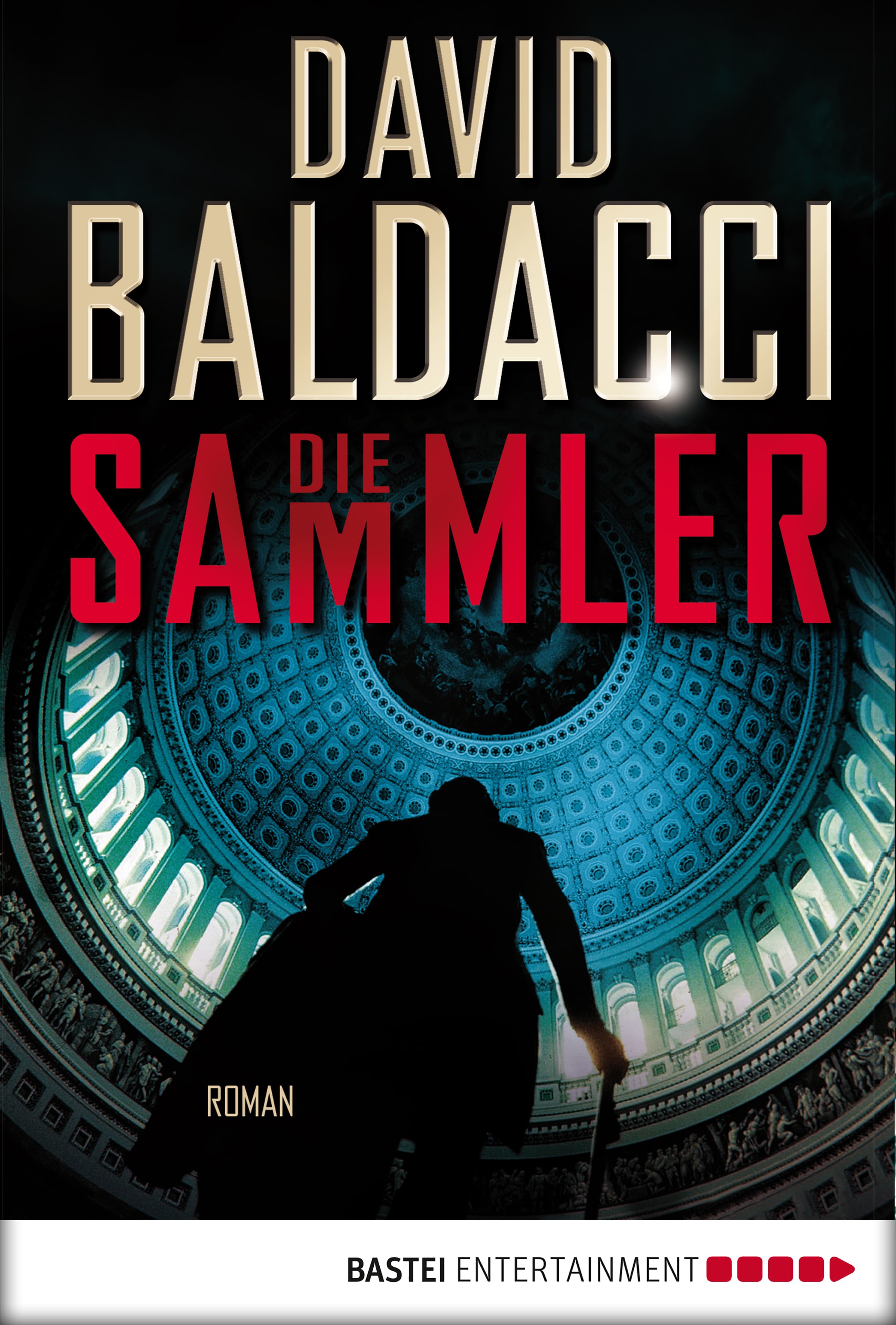 Produktbild: Die Sammler (9783838709420 )