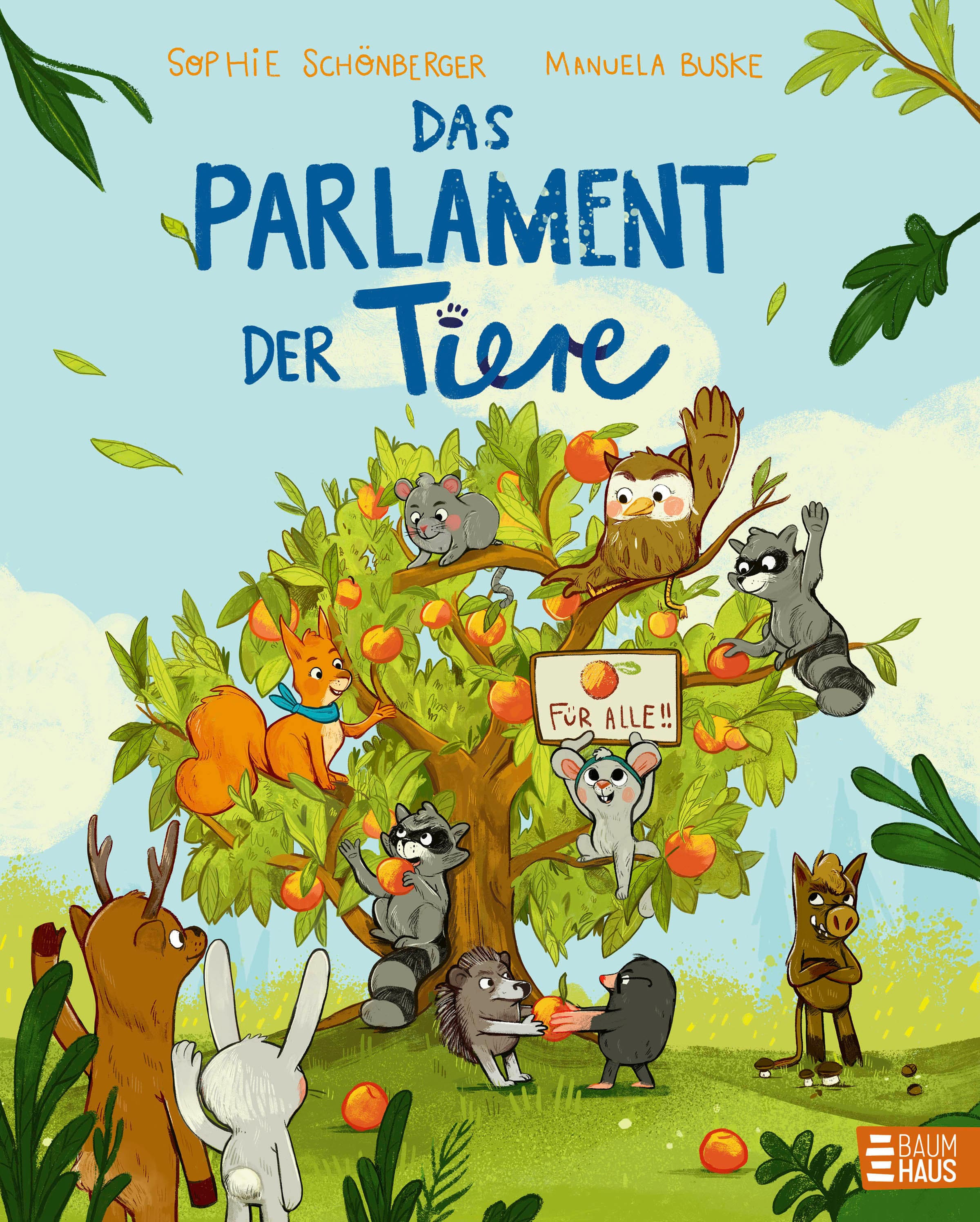 Produktbild: Das Parlament der Tiere (9783833909764 )