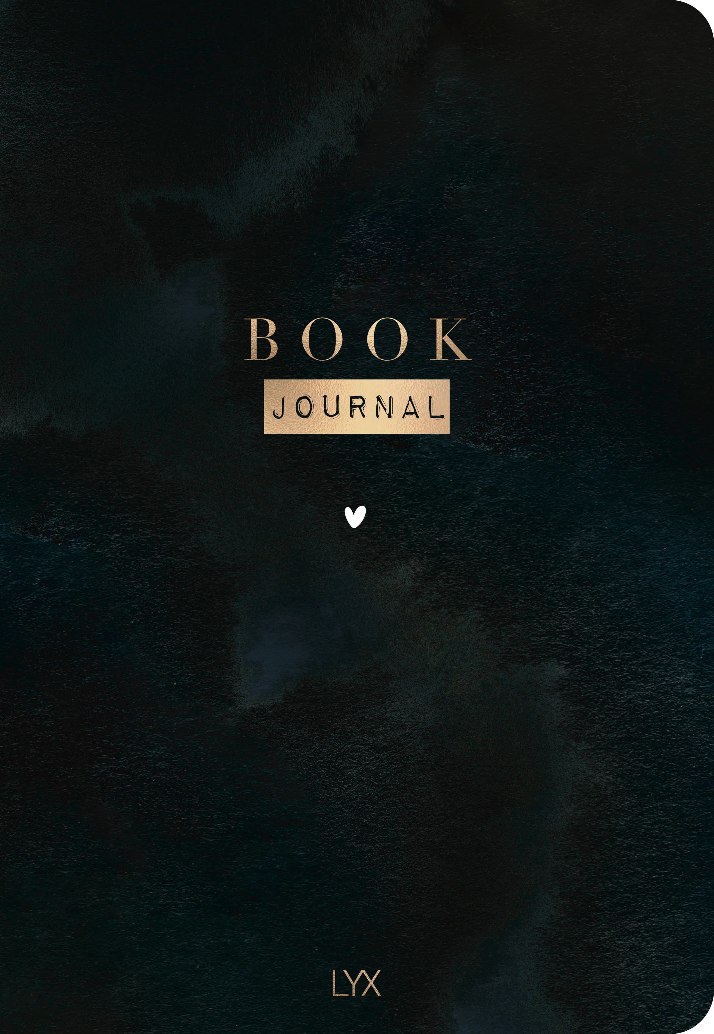 Produktbild: LYX Book Journal (9783736321199 )