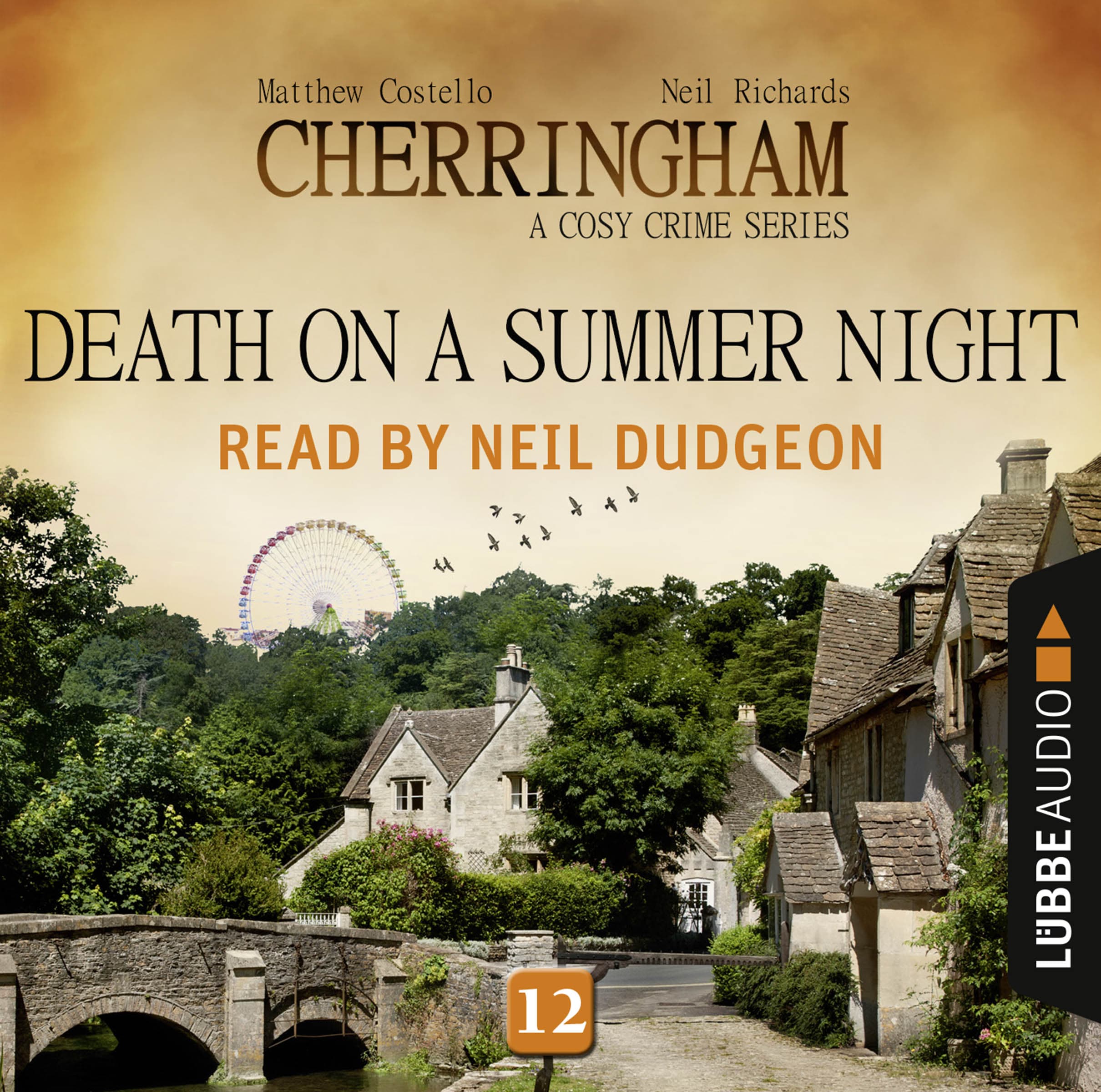 Cherringham - Episode 12